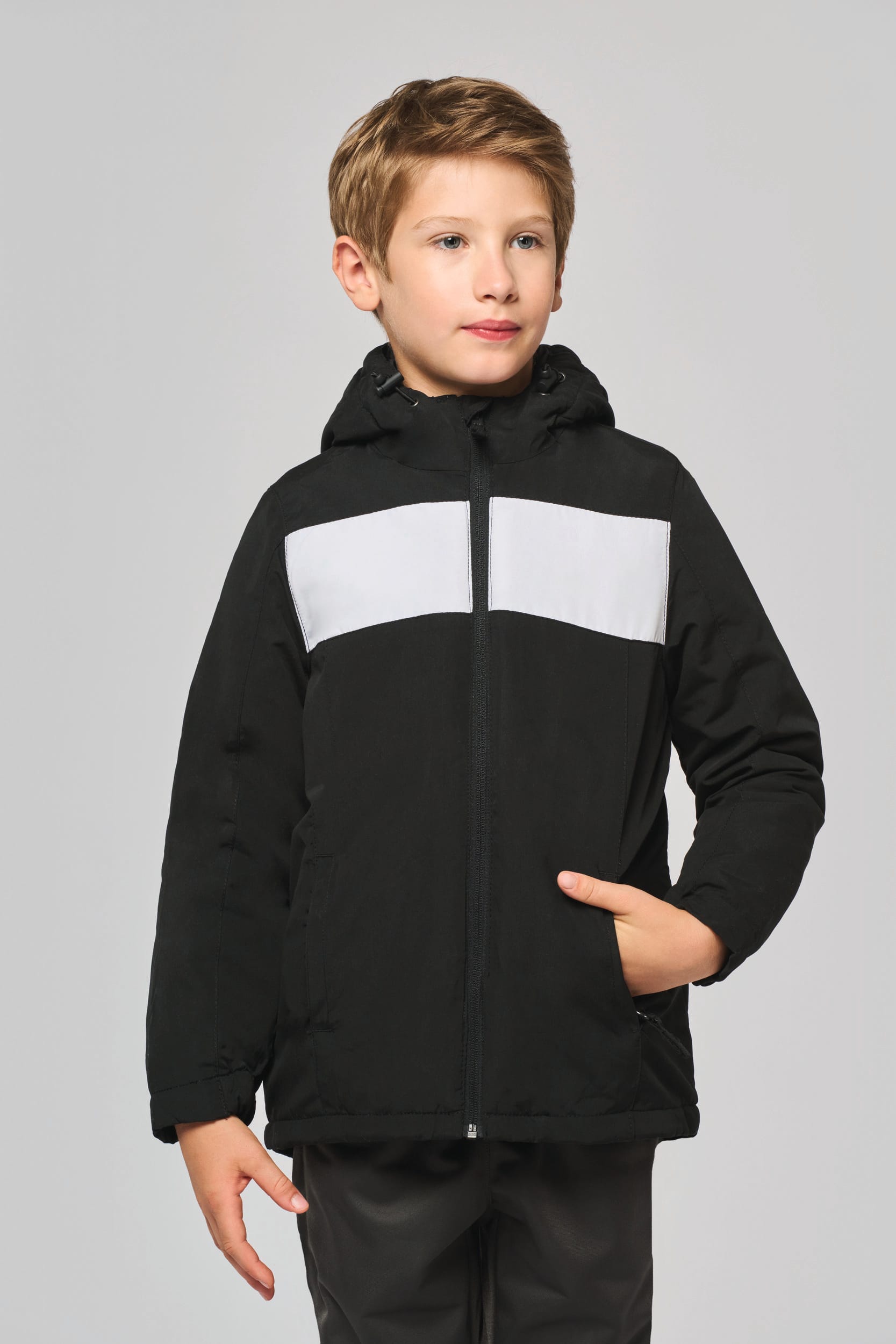 Blusão de criança club