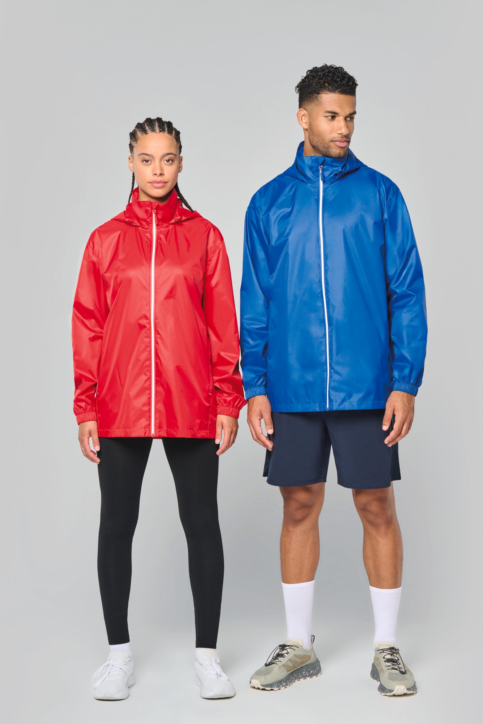 Veste de pluie unisexe - Image 1