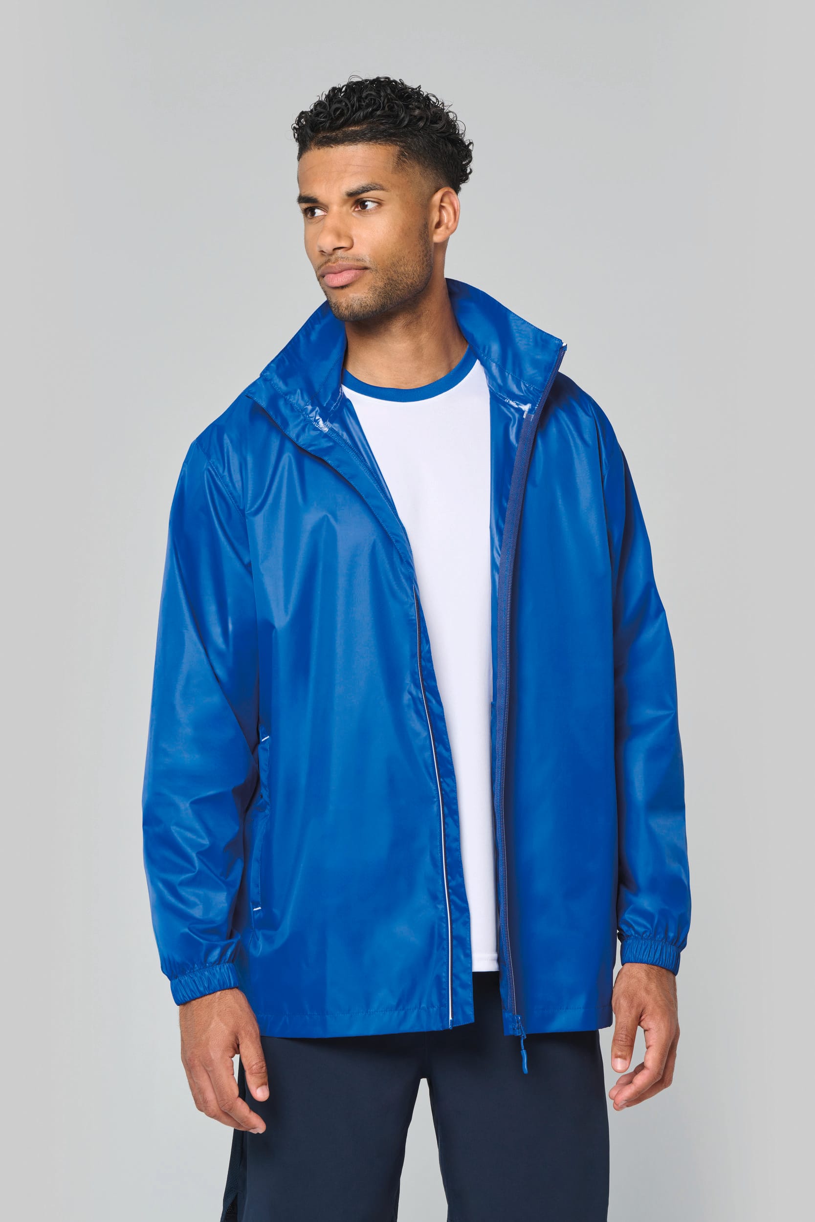 Veste de pluie unisexe - Image 2