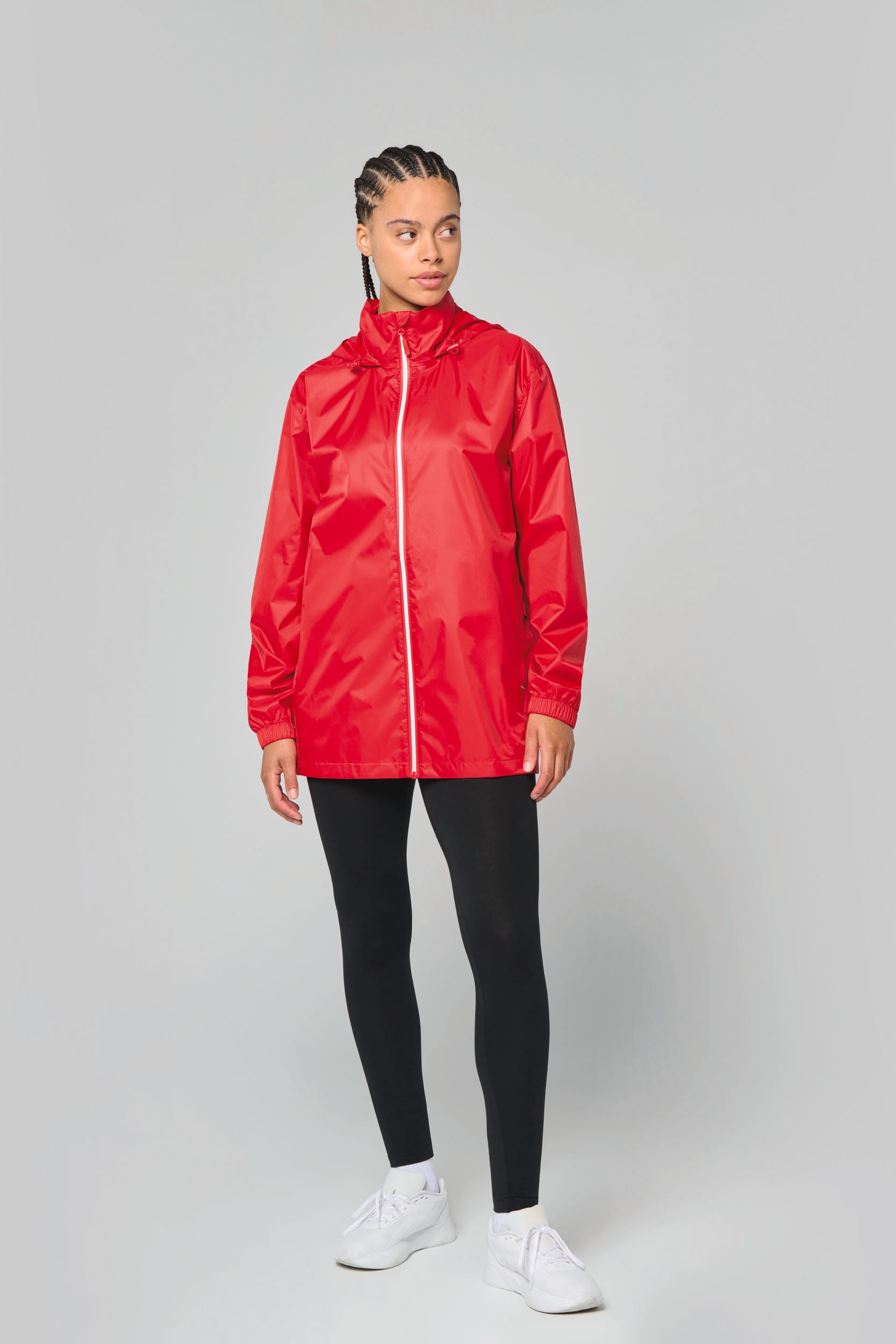 Veste de pluie unisexe - Image 11