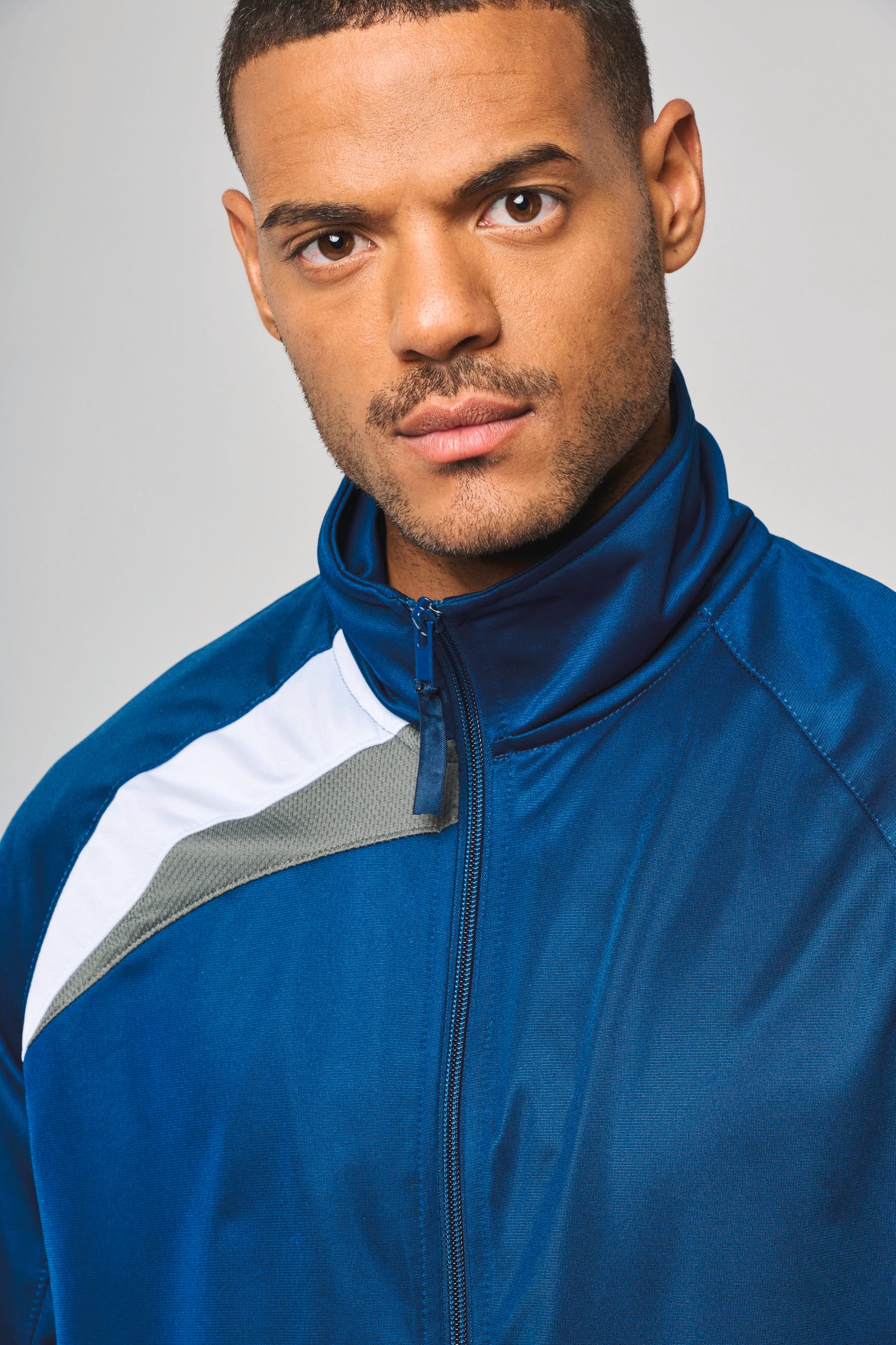 Casaco de desporto unissexo