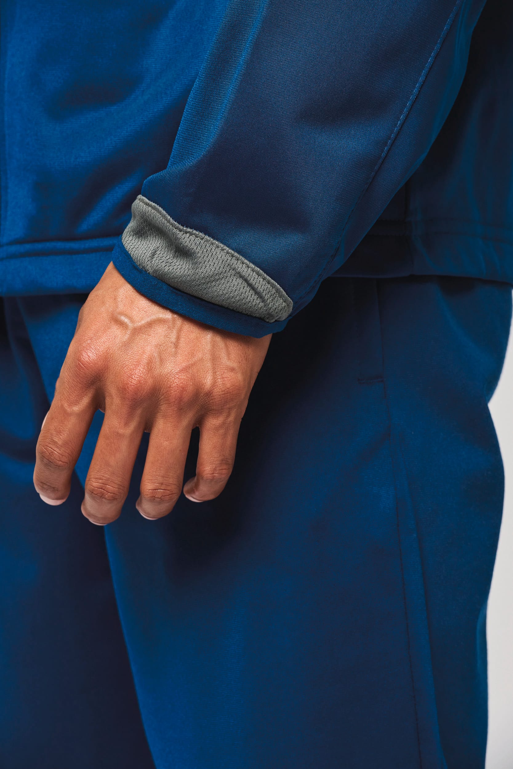 Casaco de desporto unissexo