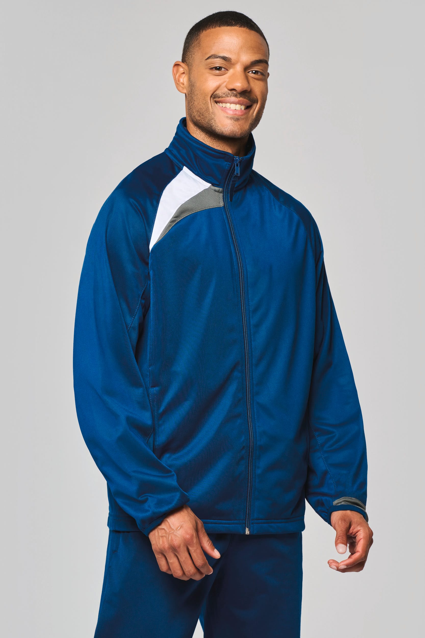 Casaco de desporto unissexo