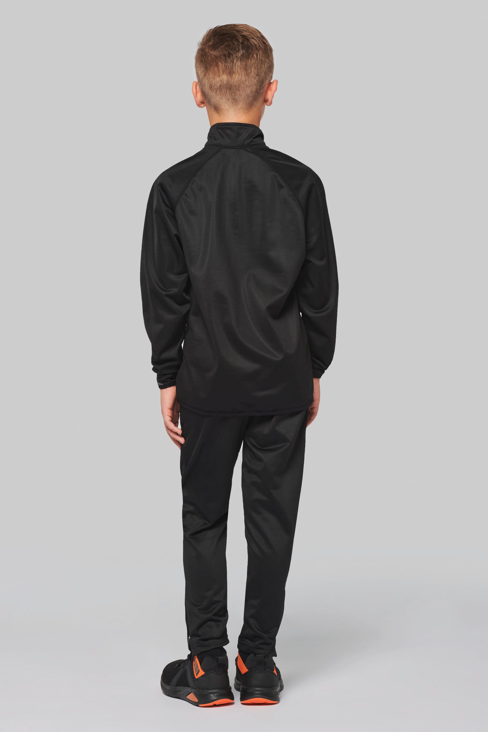 Sweat d&rsquo;entraînement 1/4 enfant - Image 5