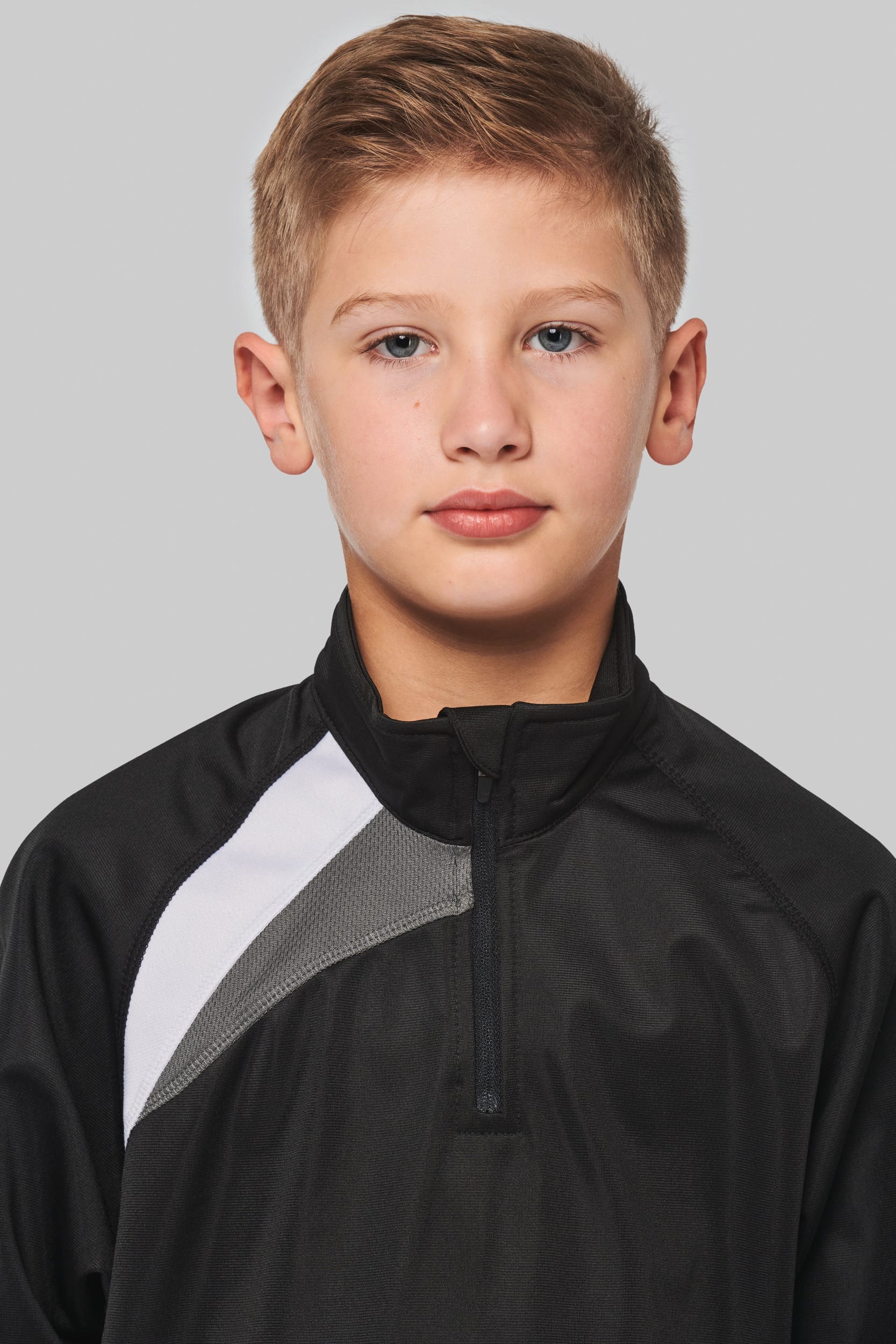 Sweat d&rsquo;entraînement 1/4 enfant - Image 7