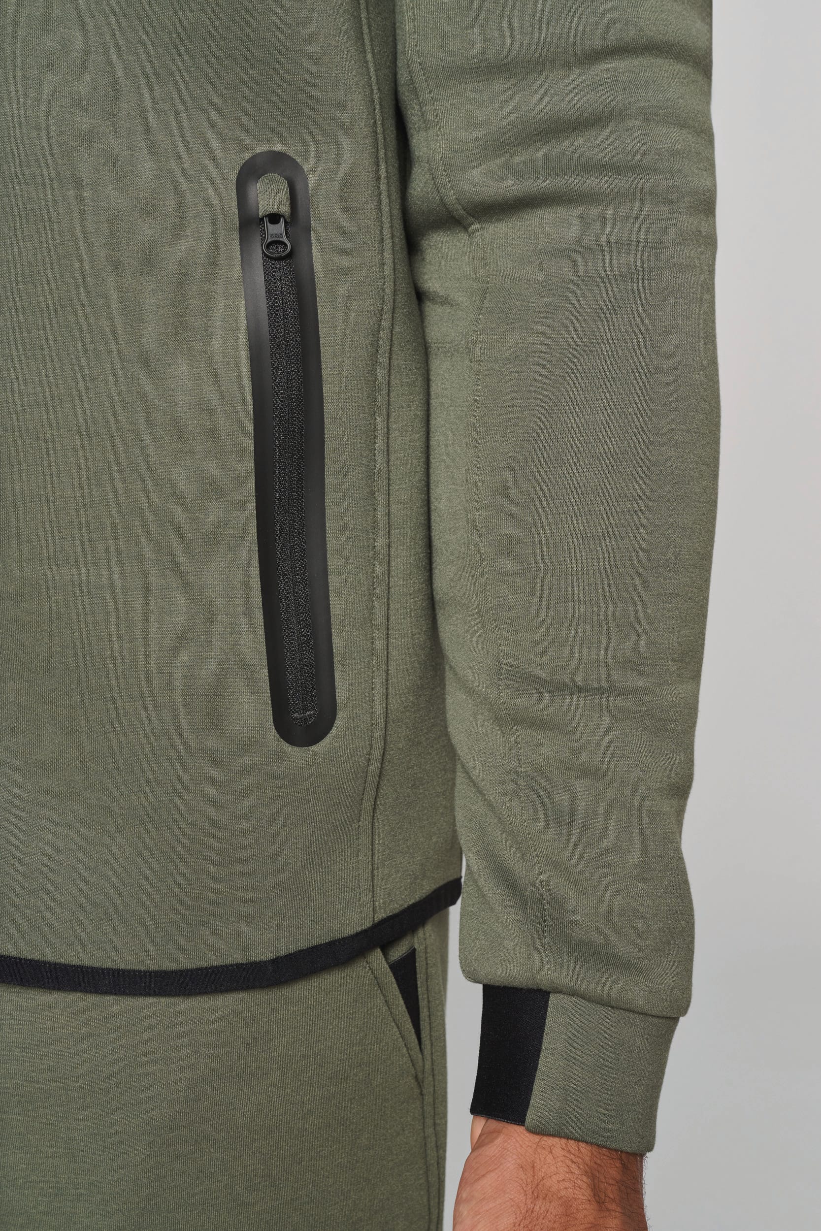 Veste à capuche performance - Image 9