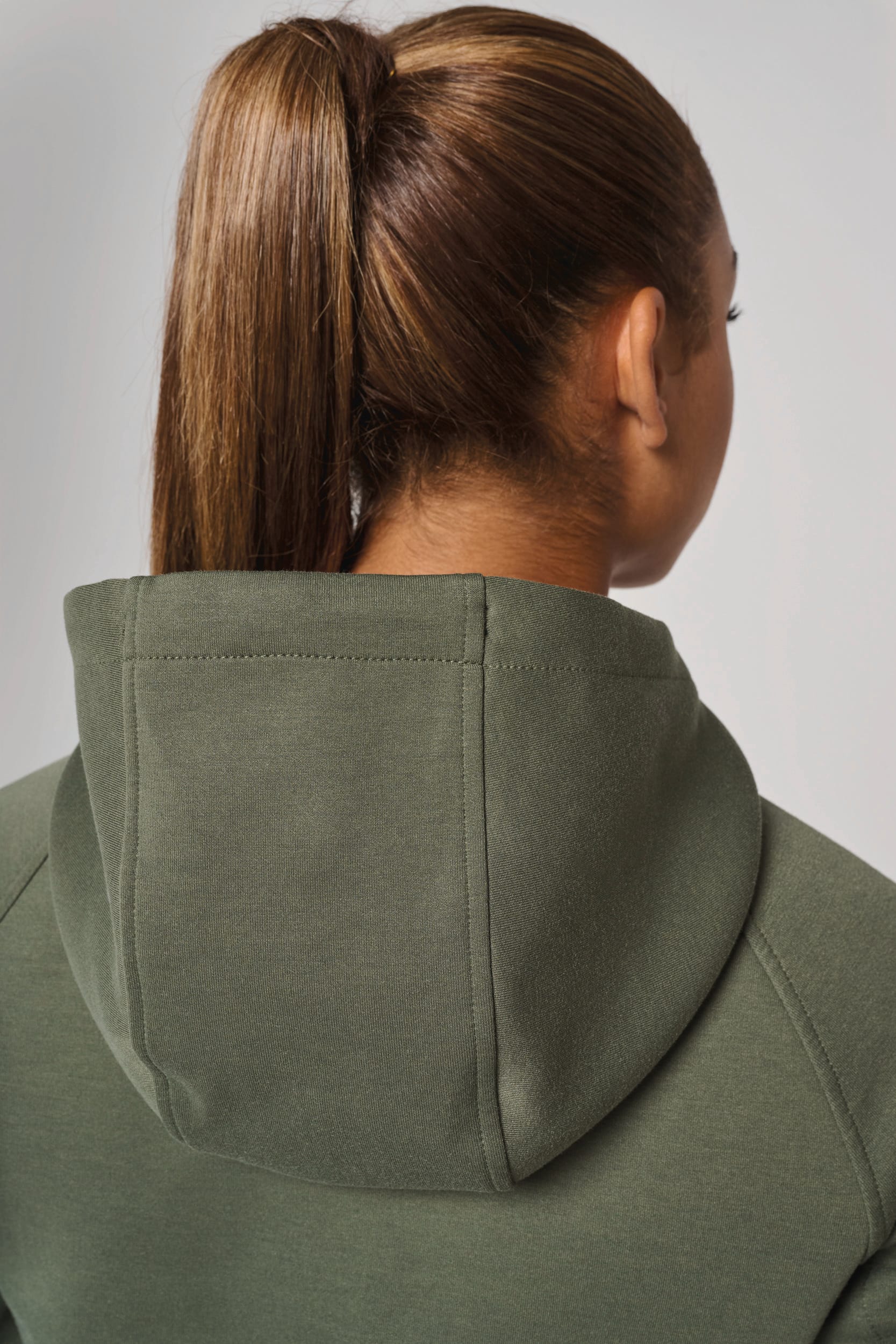 Veste à capuche performance femme - Image 8