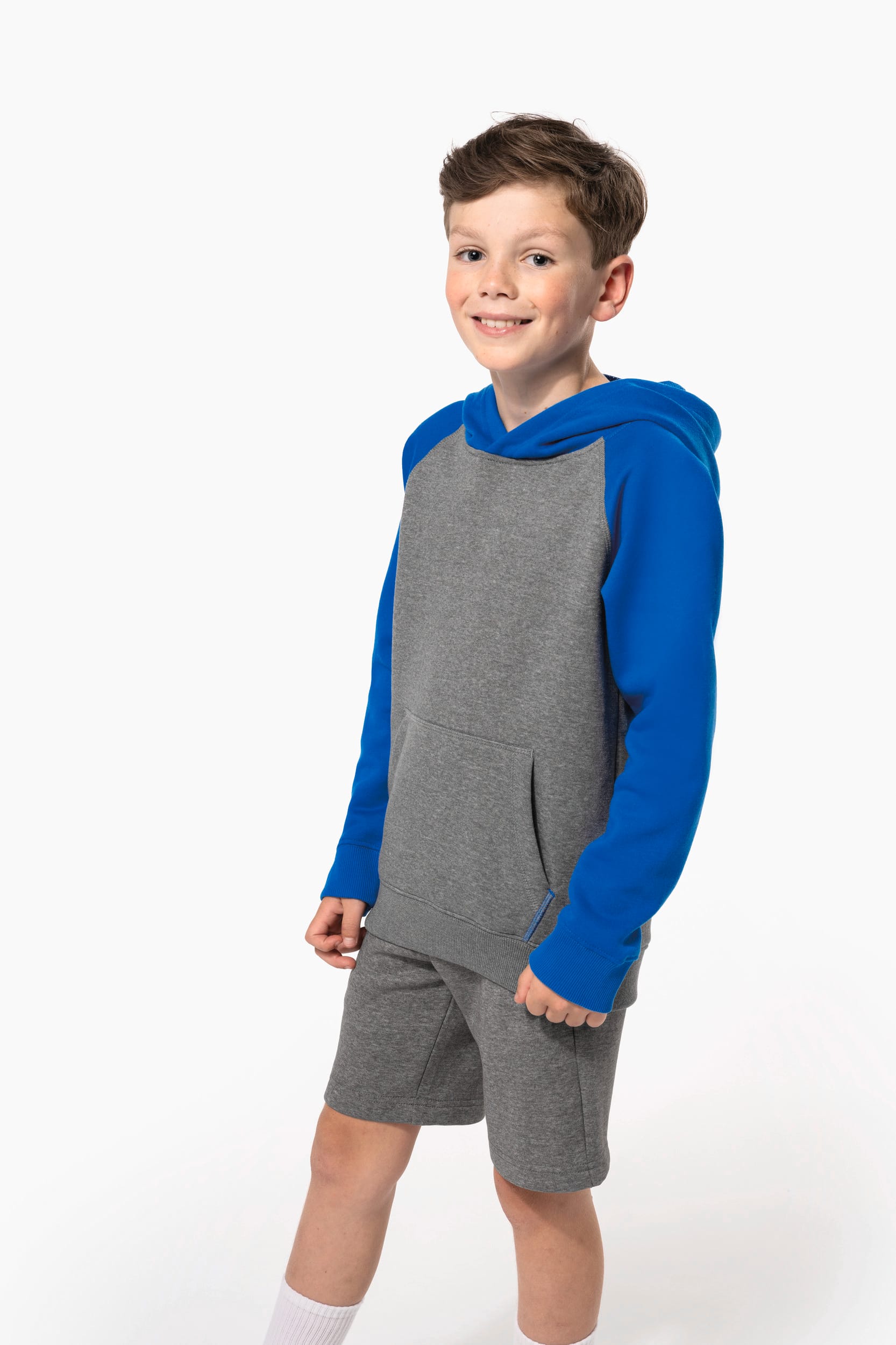 Bermuda molleton multisports enfant - Image 3