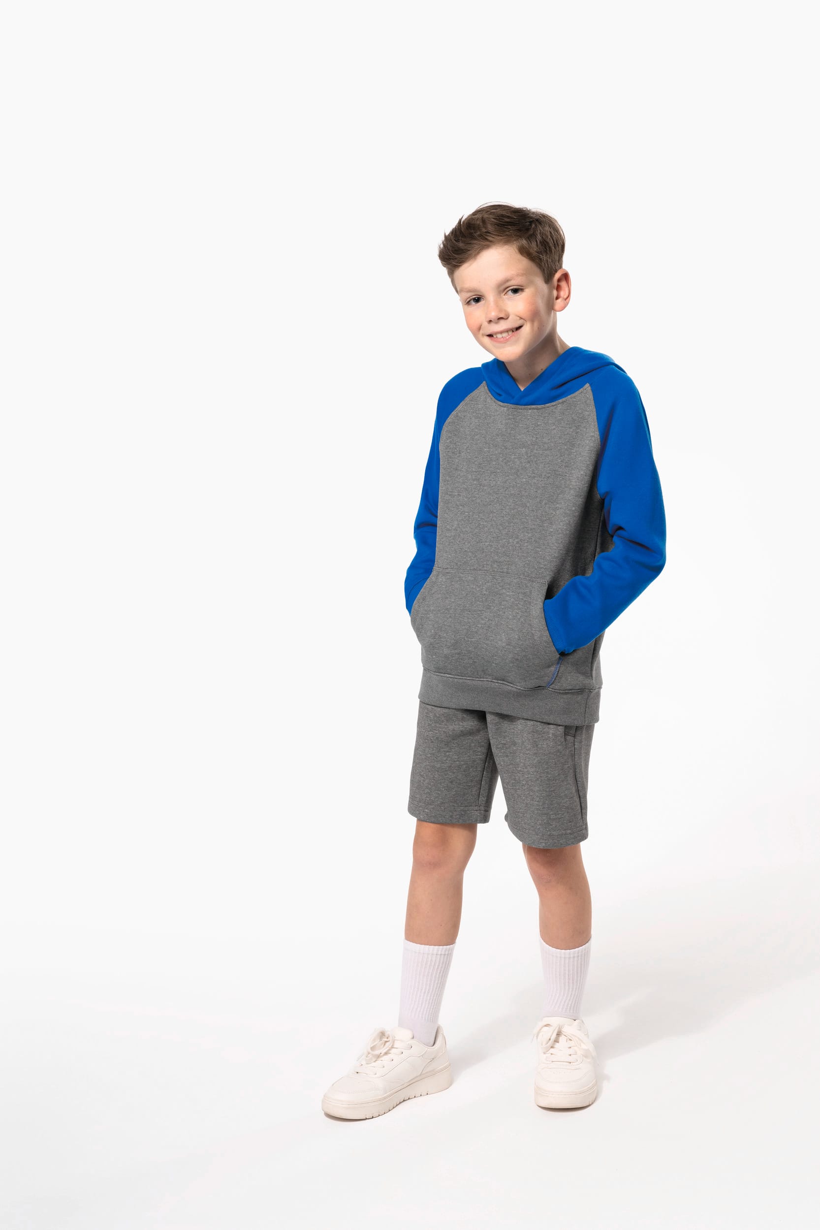 Bermuda molleton multisports enfant - Image 4