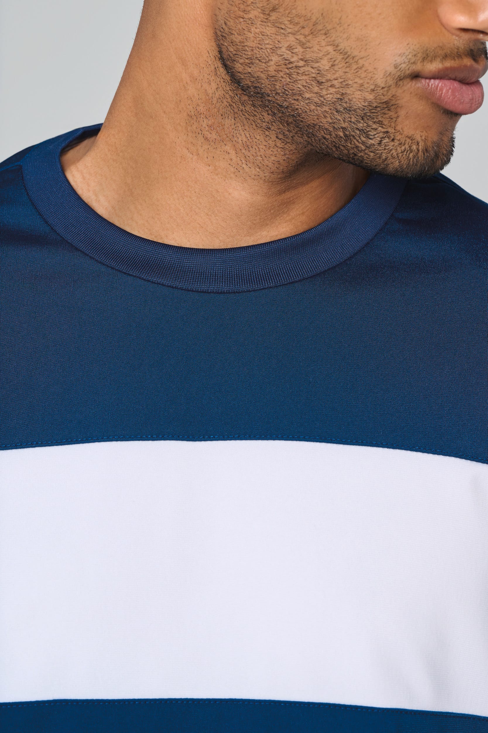 Sweatshirt em poliéster