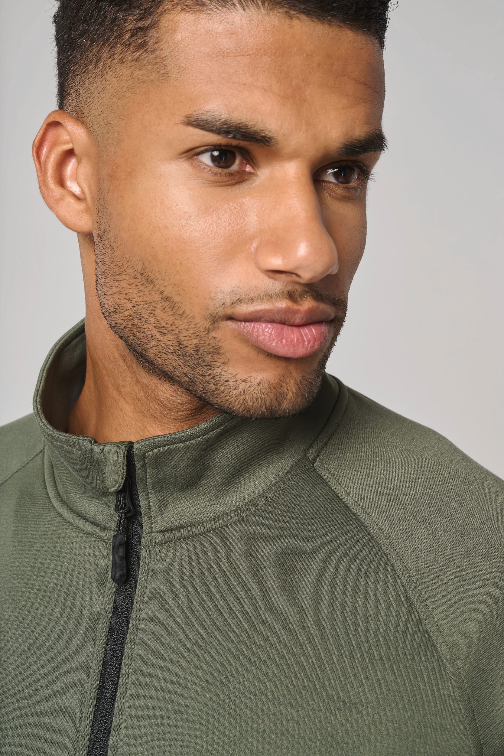 Veste à col montant homme - Image 7