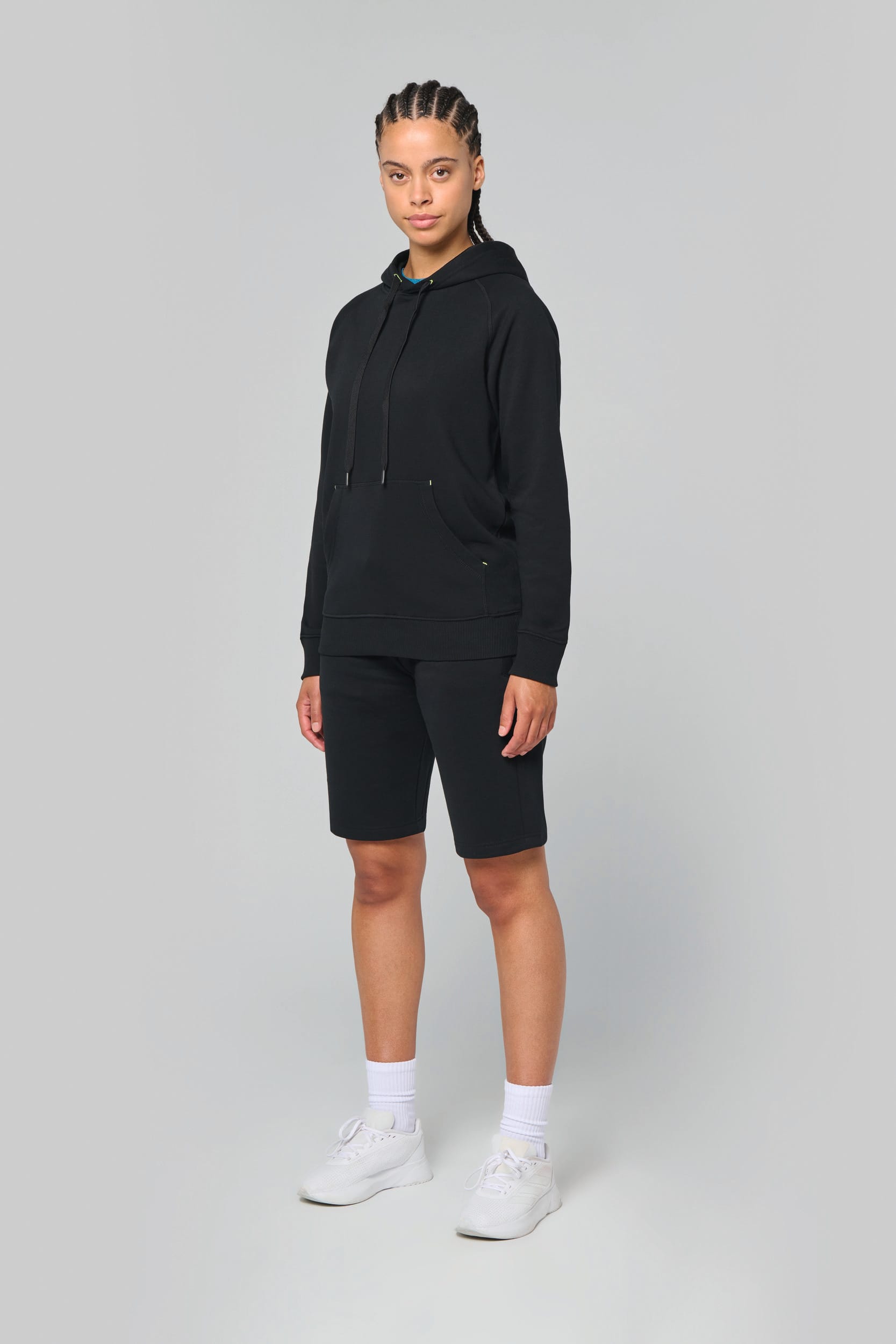 Bermuda molleton multisports unisexe - Image 2