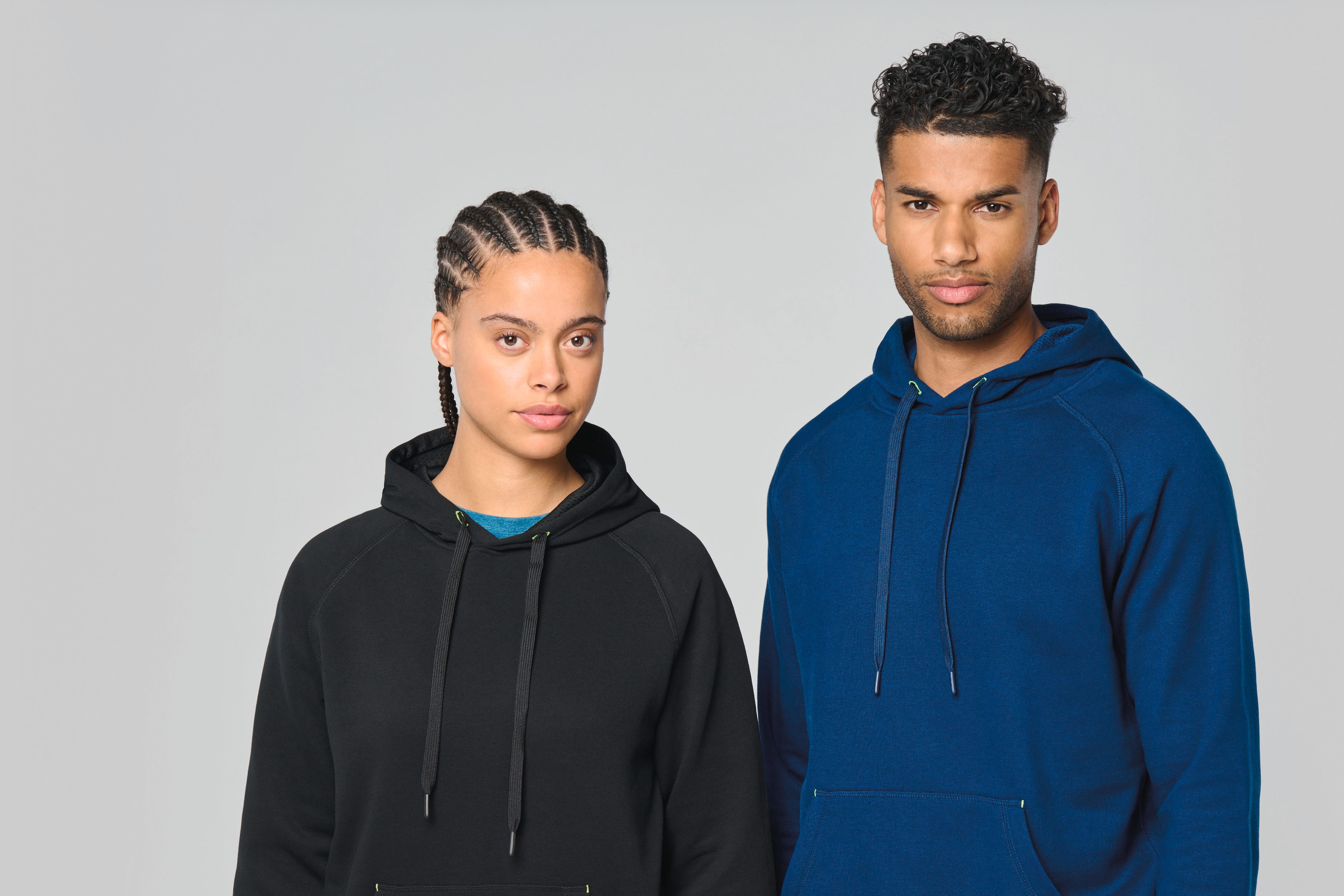 Sweat-shirt à capuche unisexe - Image 5