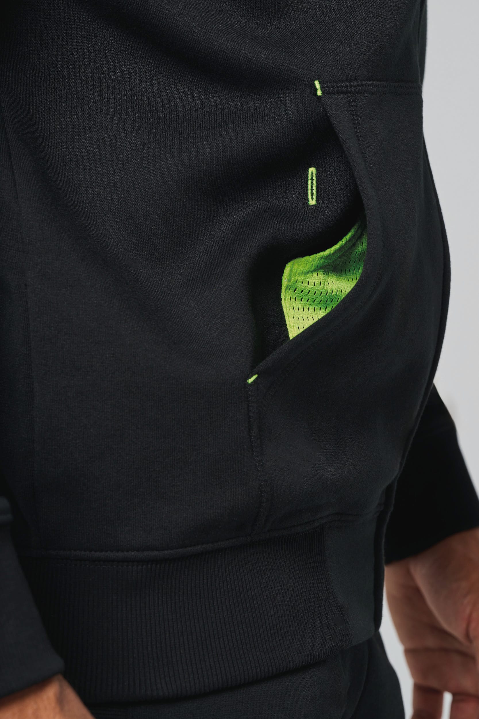 Veste zippée à capuche unisexe - Image 10