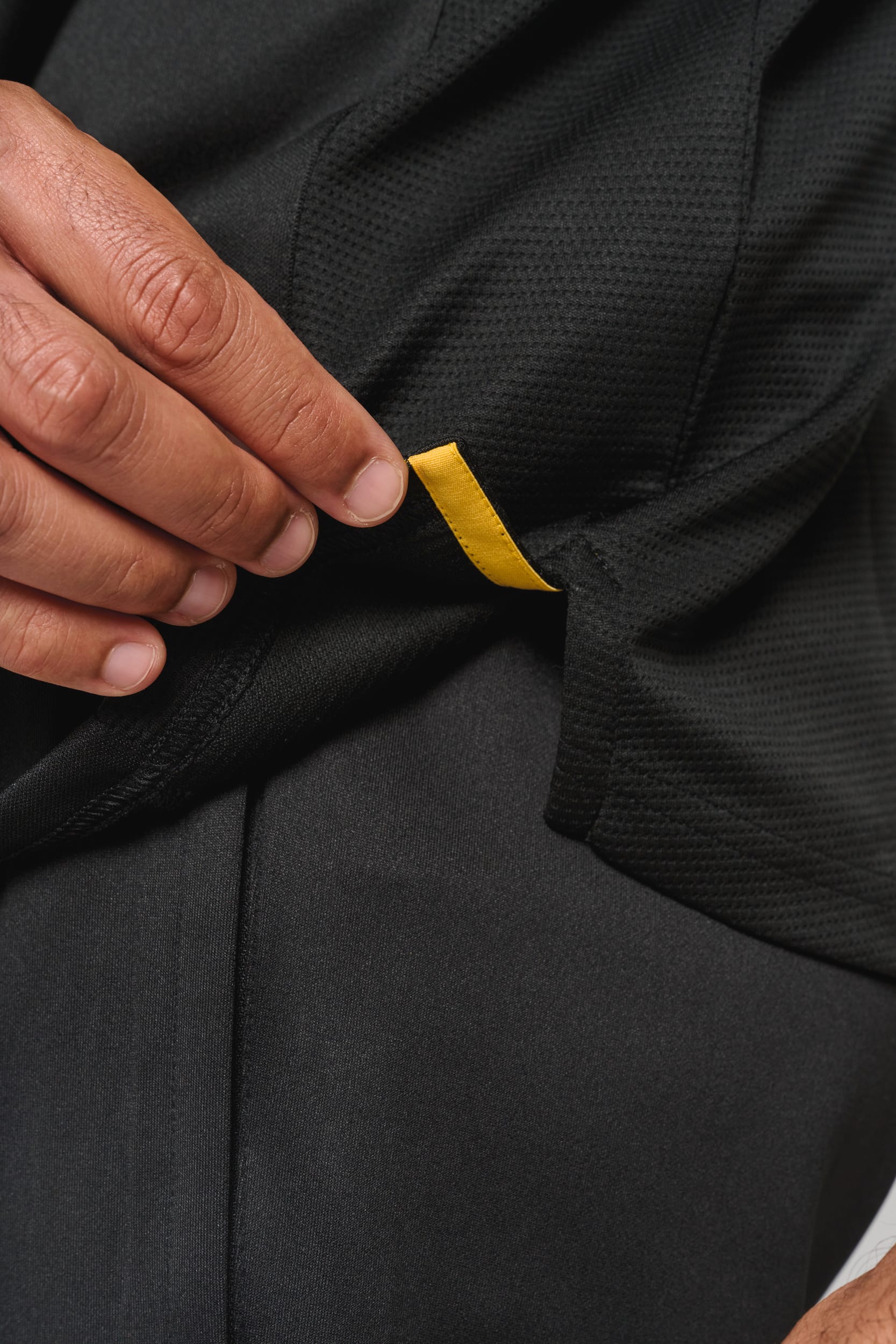 Sweat d&rsquo;entrainement 1/4 zip unisexe - Image 19