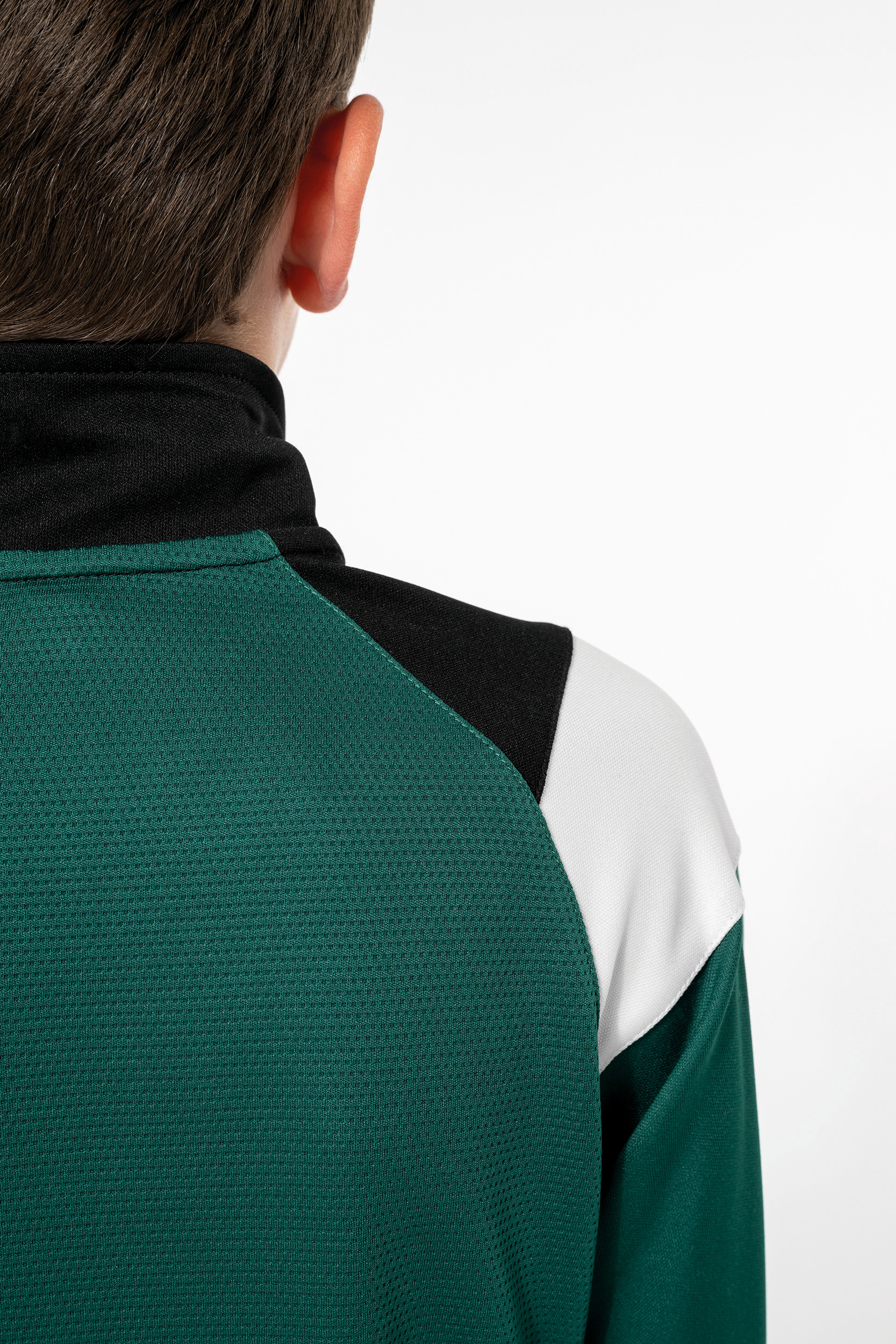 Trainingssweater 1/4 rits kind