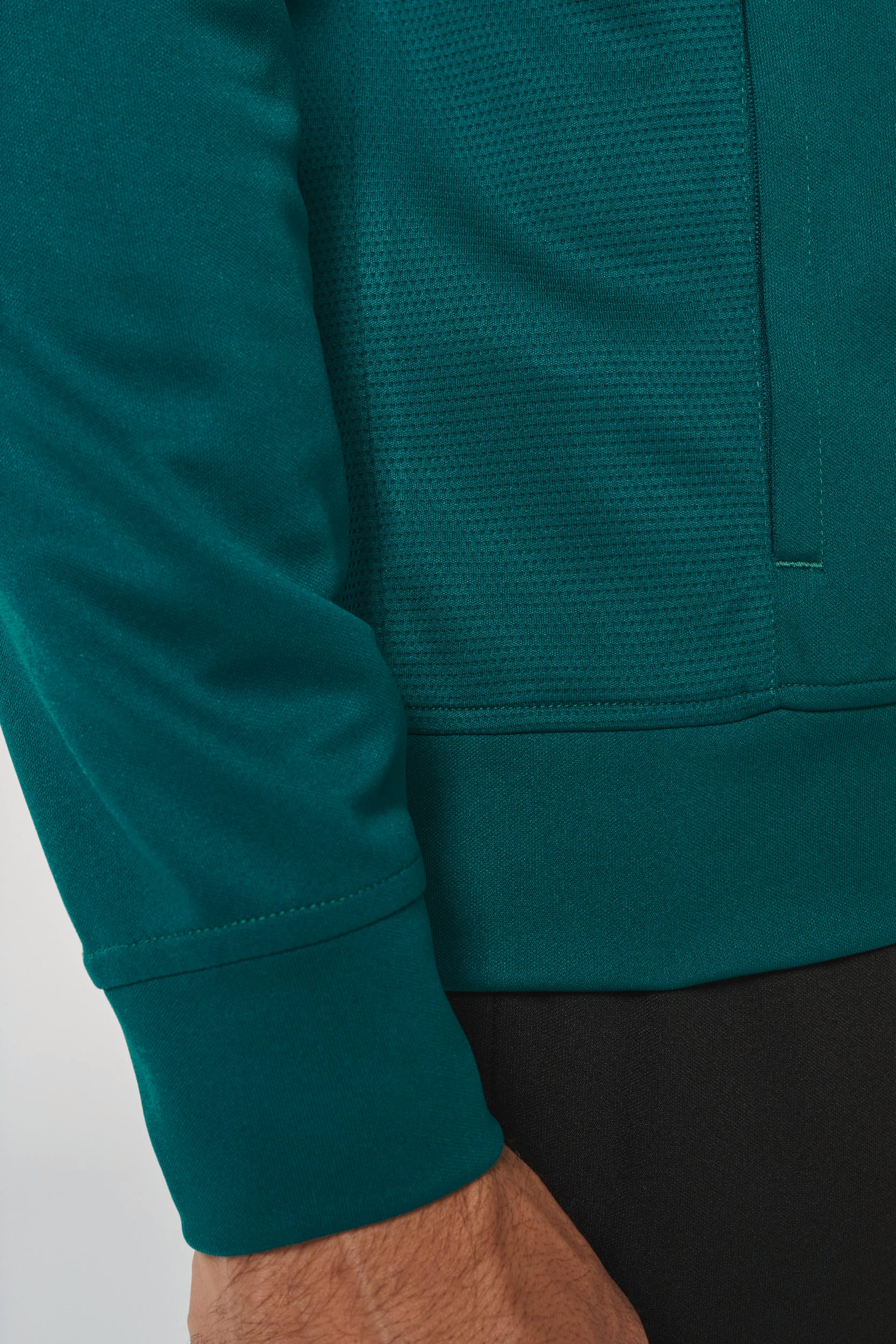 Veste de survêtement zippée unisexe - Image 6