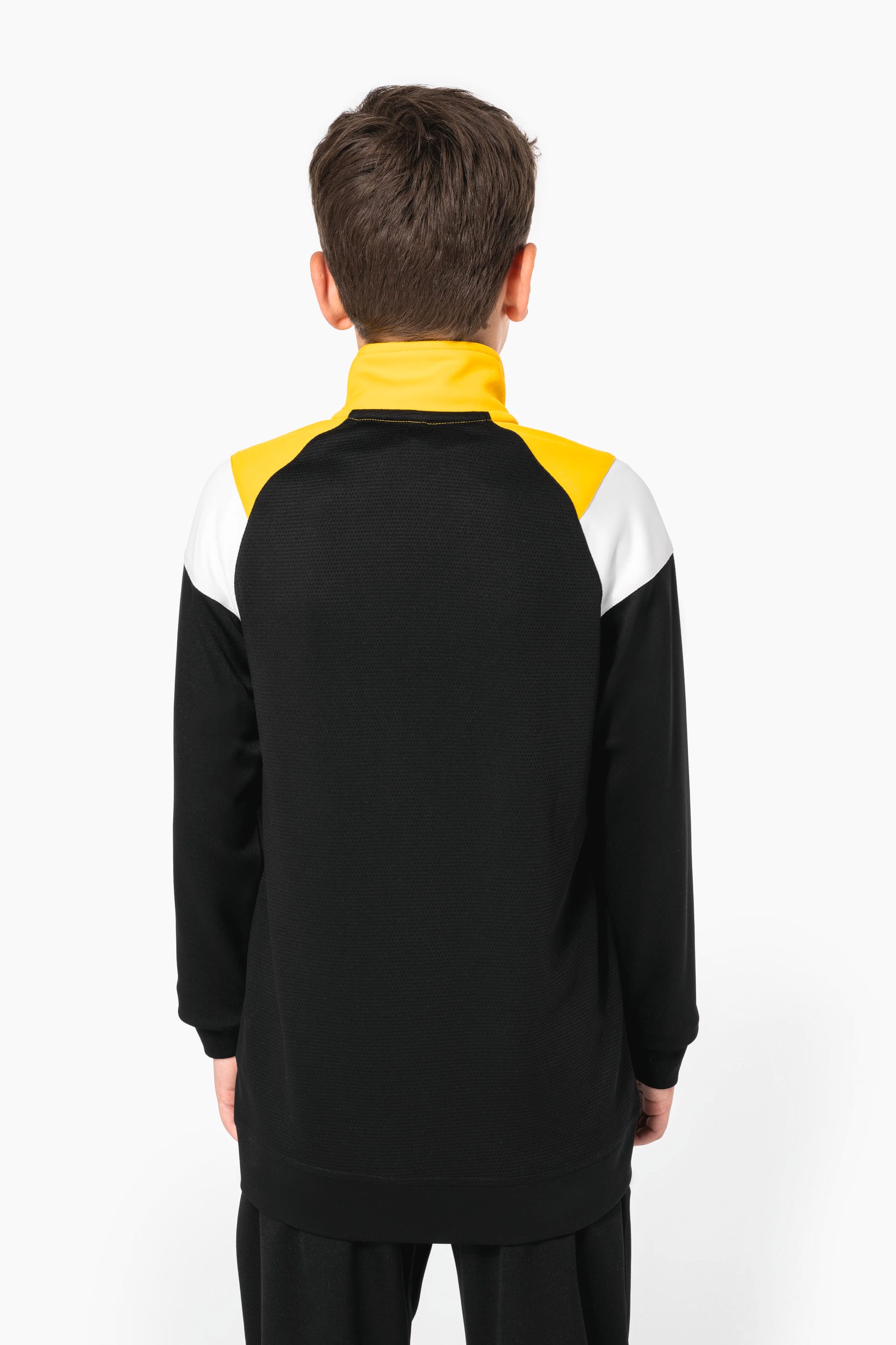 Veste de survêtement zippée enfant - Image 3