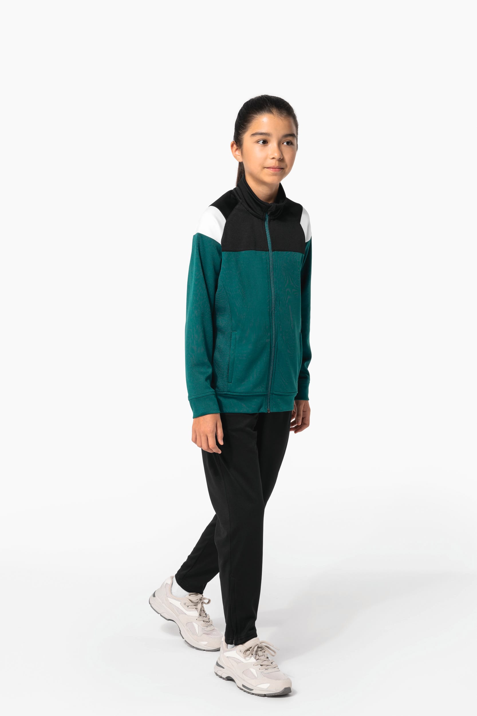 Veste de survêtement zippée enfant - Image 15