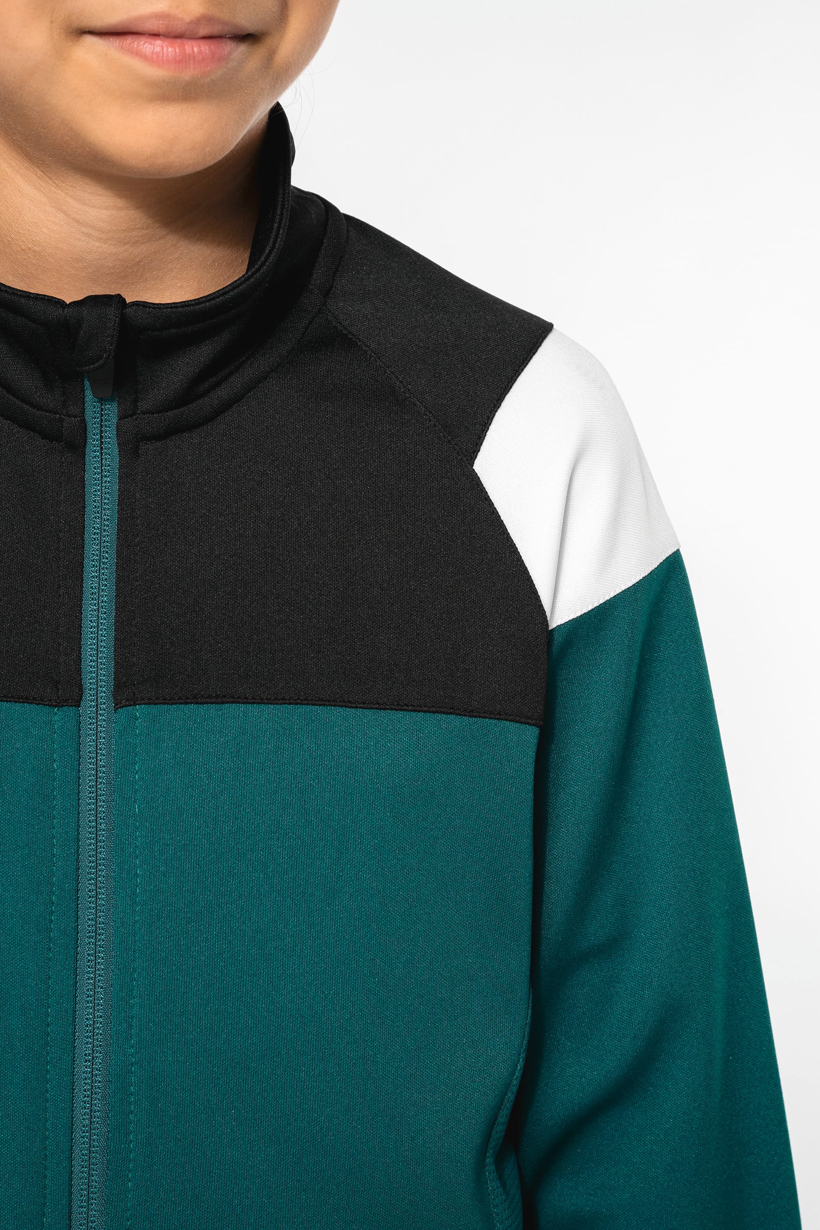 Veste de survêtement zippée enfant - Image 6