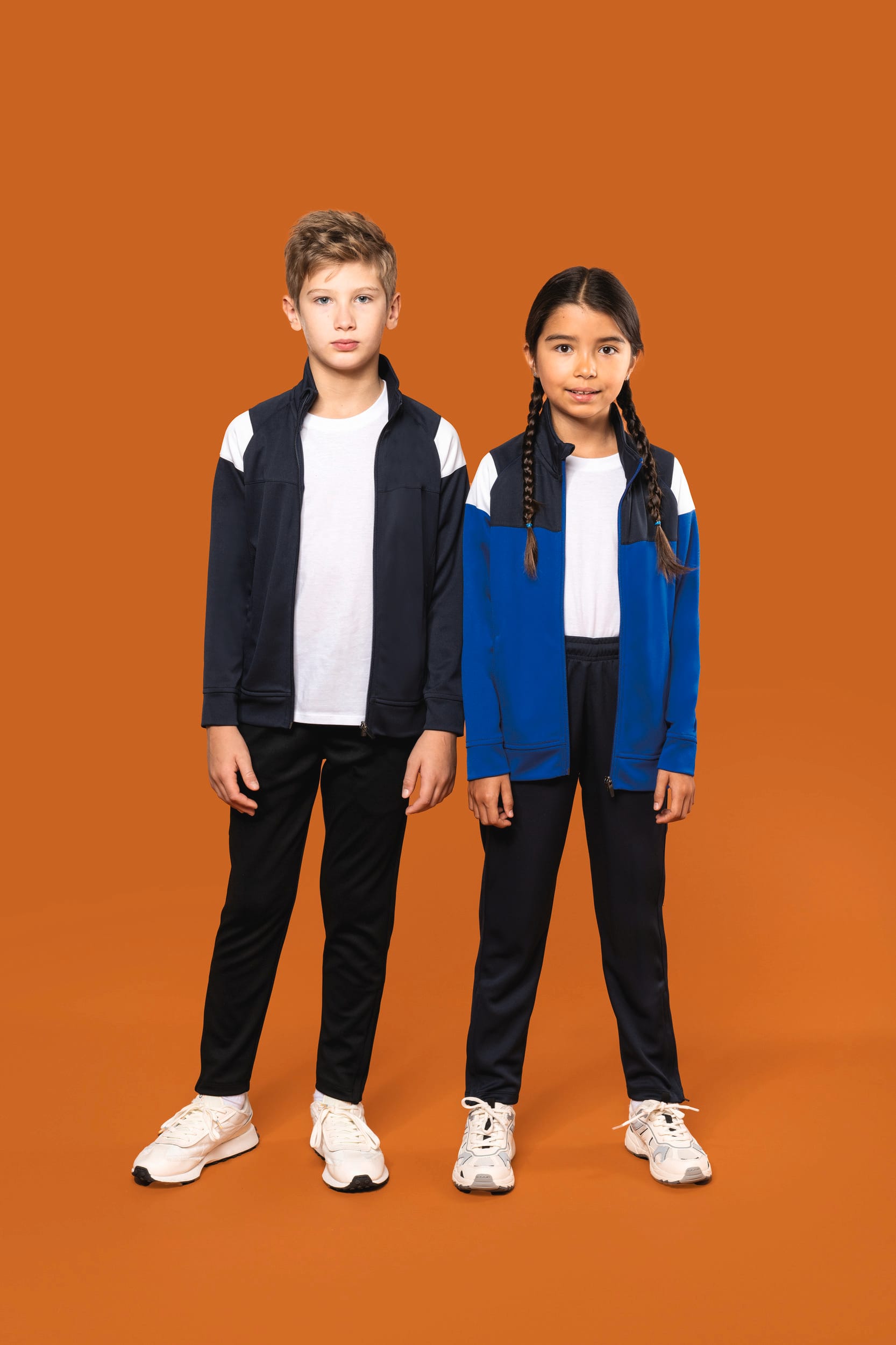 Veste de survêtement zippée enfant - Image 17
