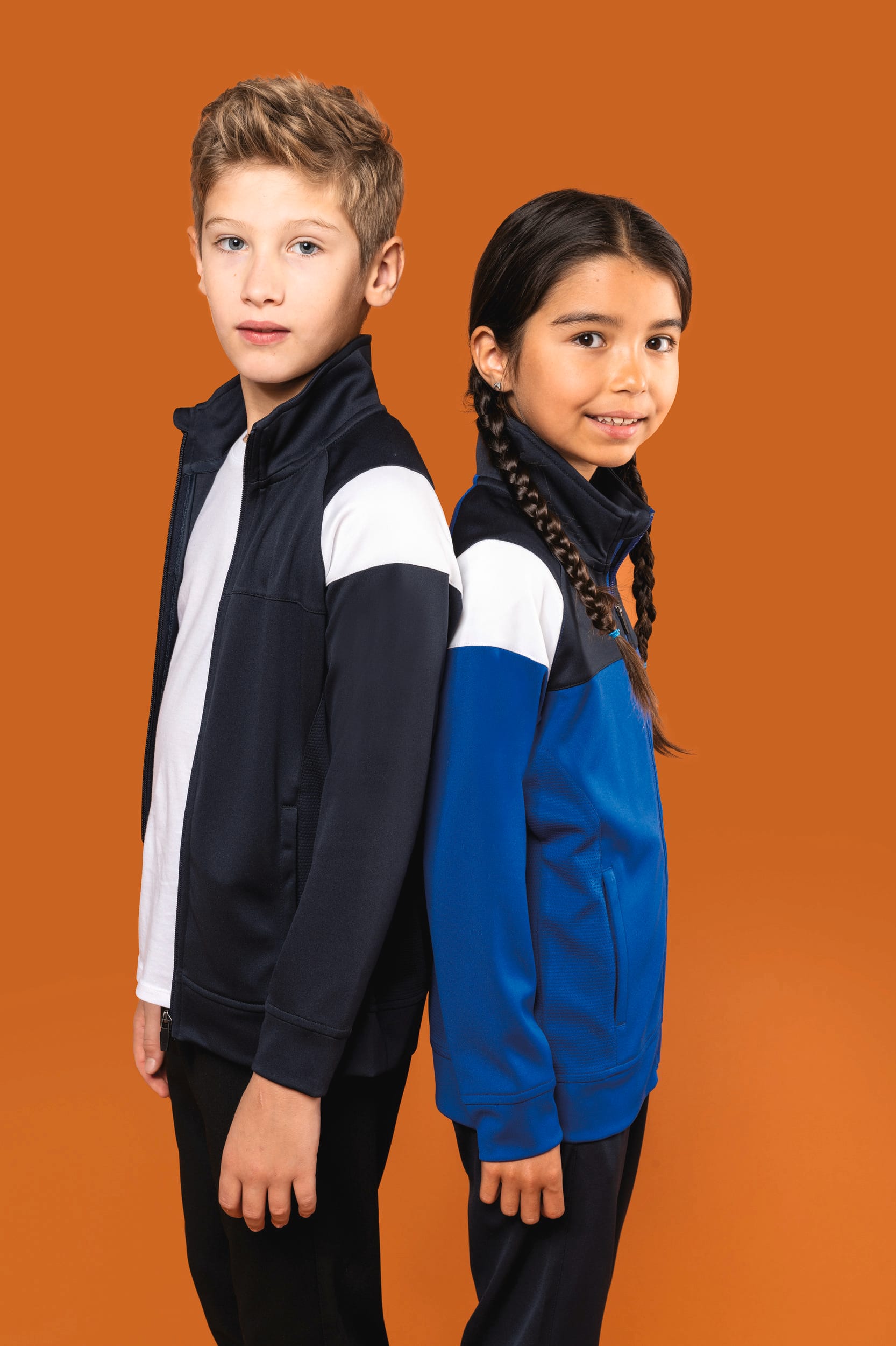 Veste de survêtement zippée enfant - Image 16