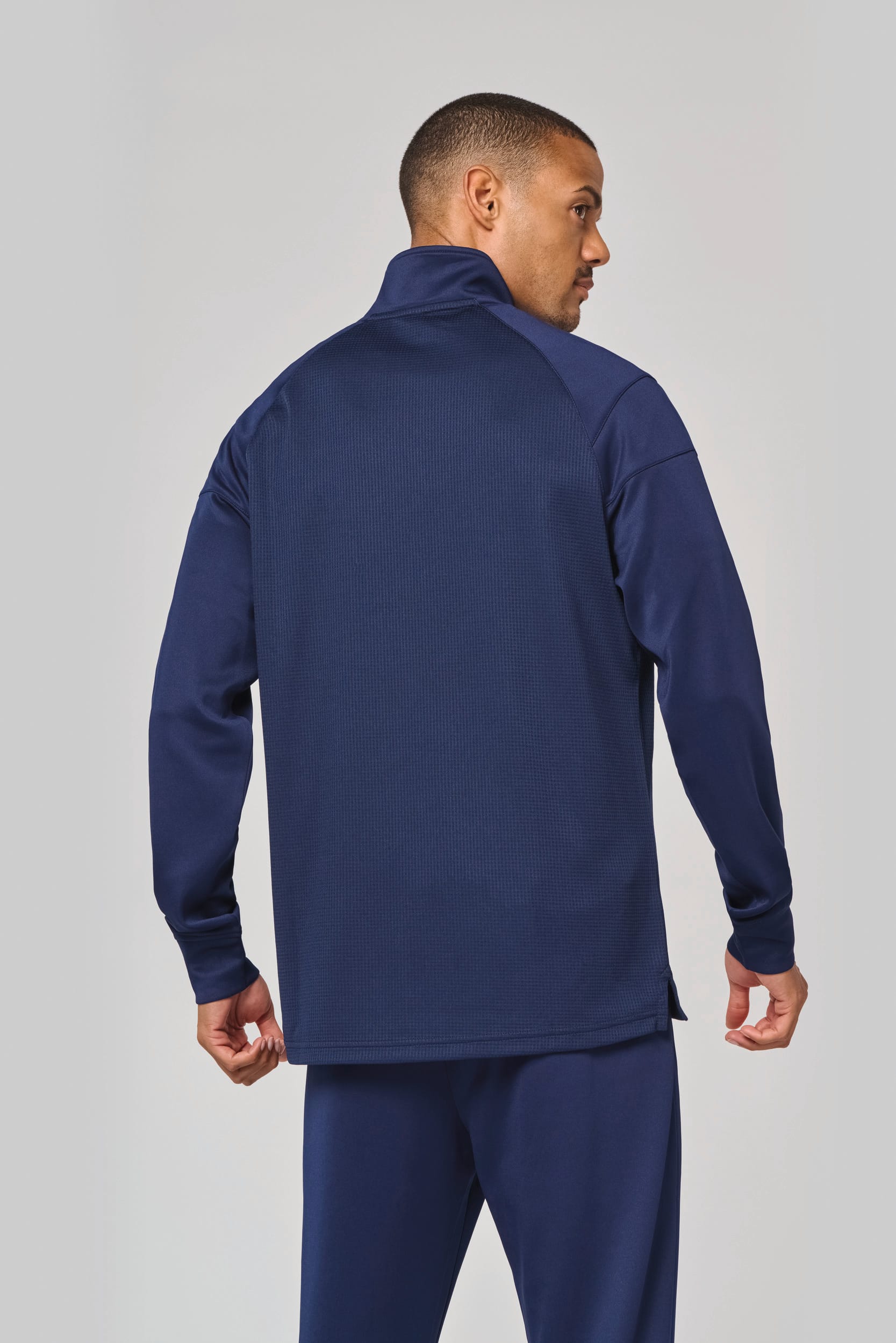 Veste de survêtement recyclée Premium unisexe - Image 3