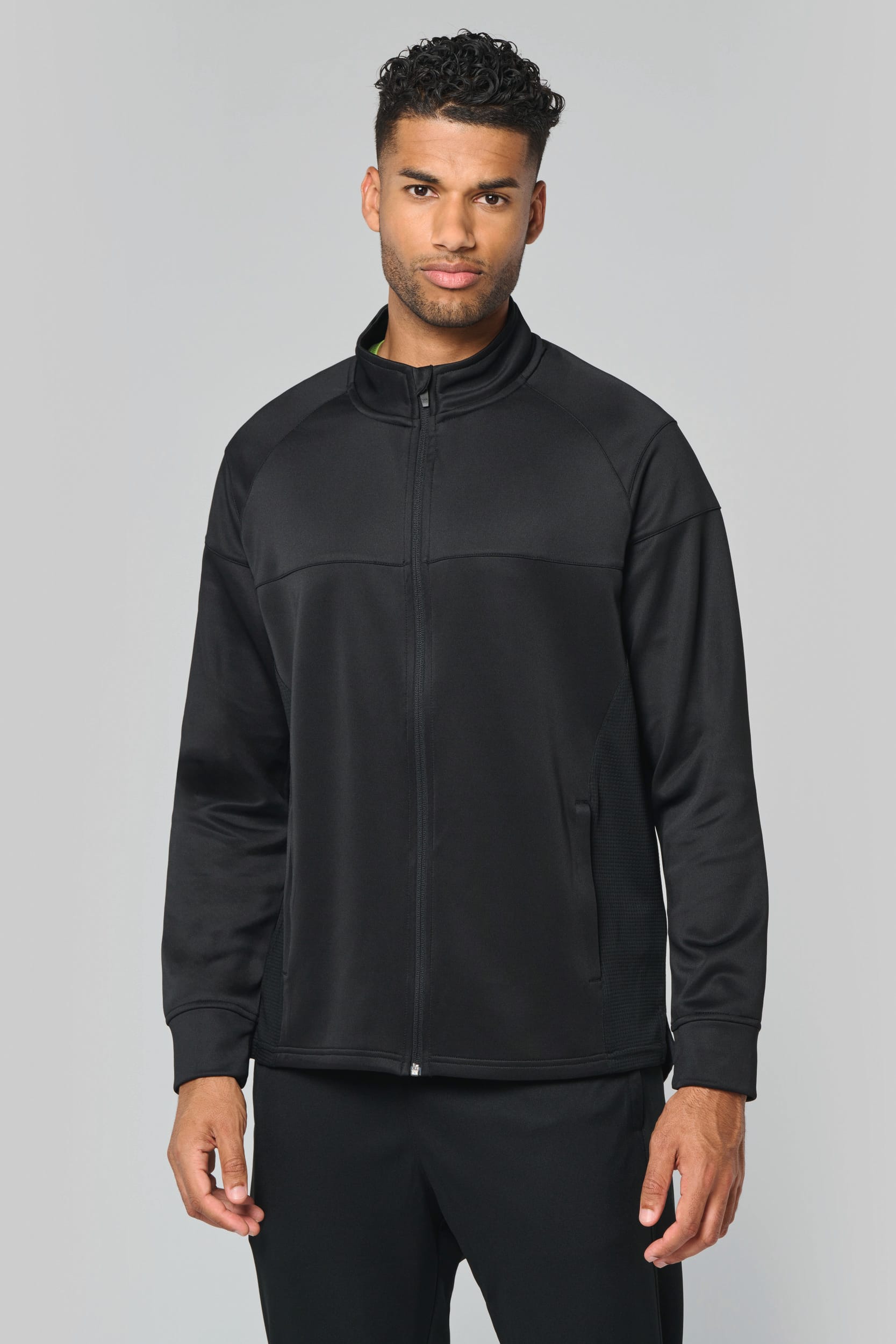 Veste de survêtement recyclée Premium unisexe - Image 4