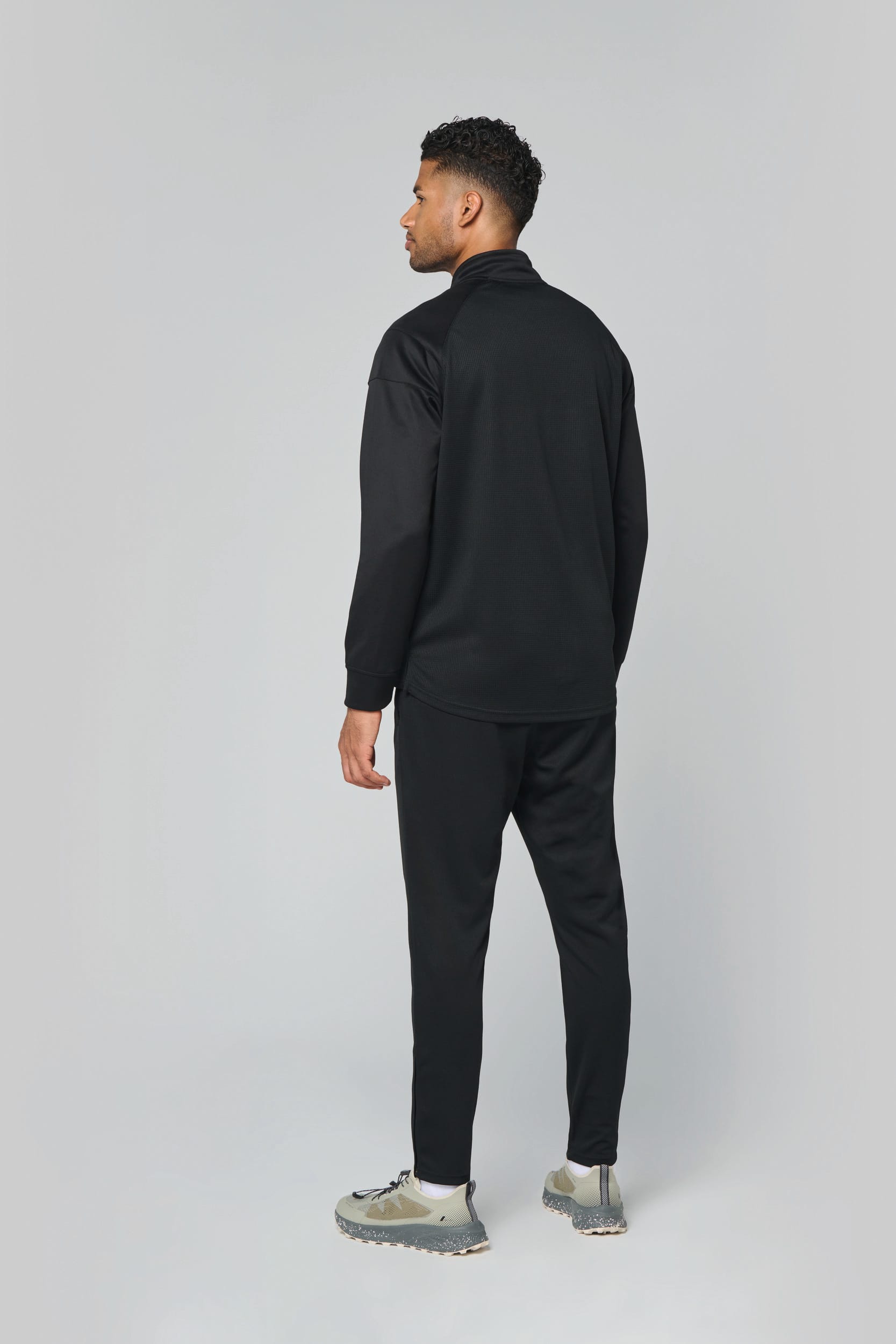 Veste de survêtement recyclée Premium unisexe - Image 6