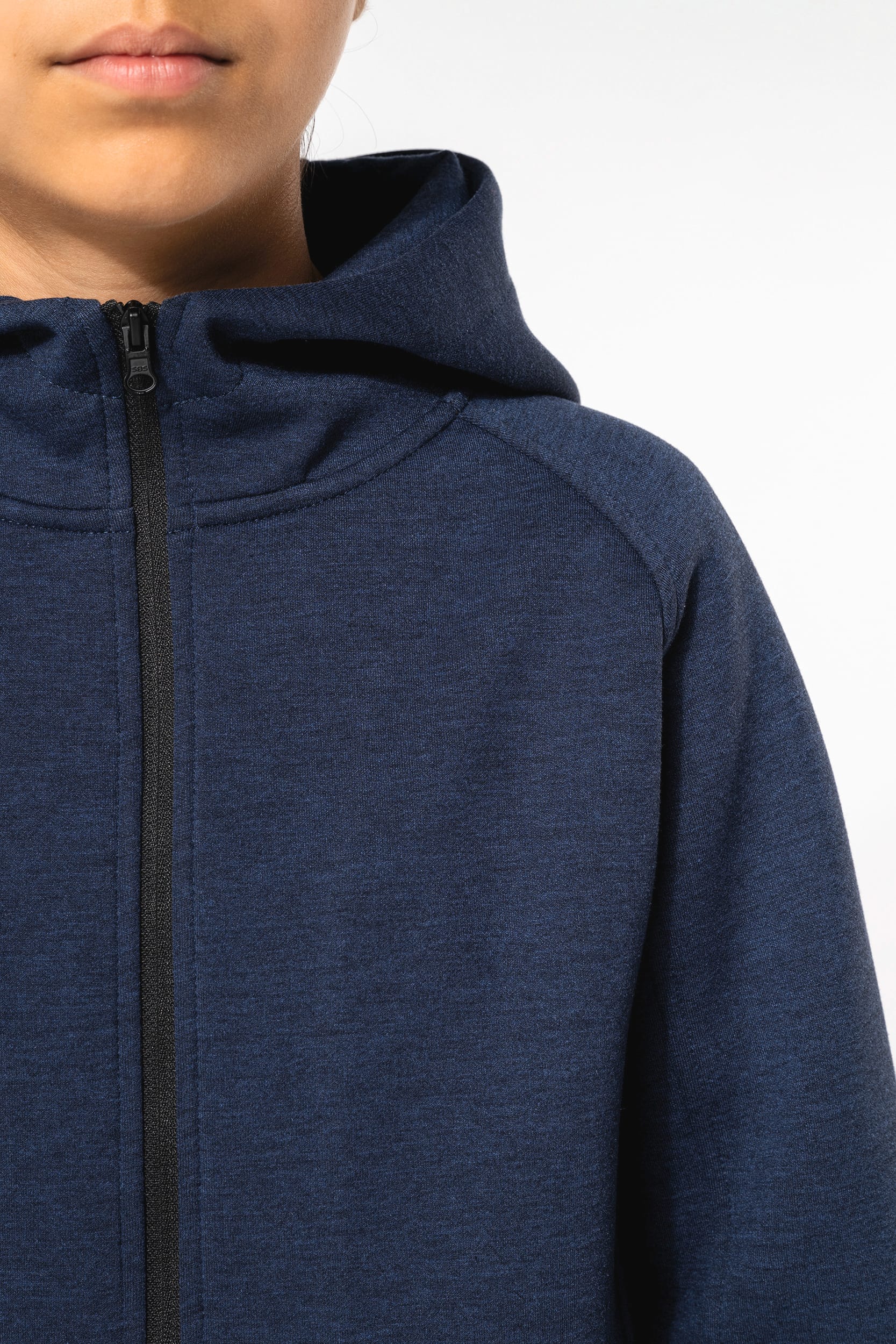 Veste à capuche performance enfant - Image 13