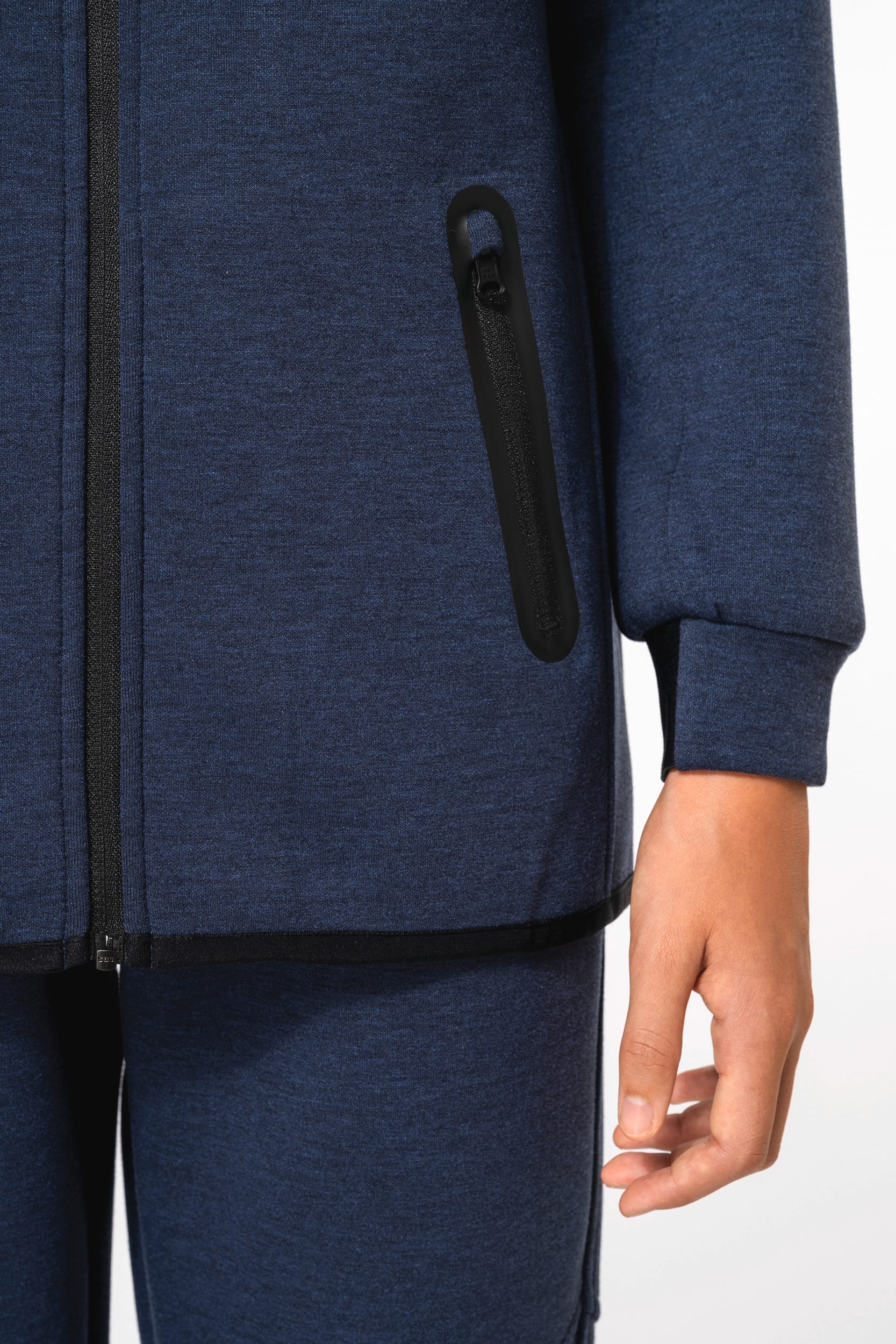 Veste à capuche performance enfant - Image 14