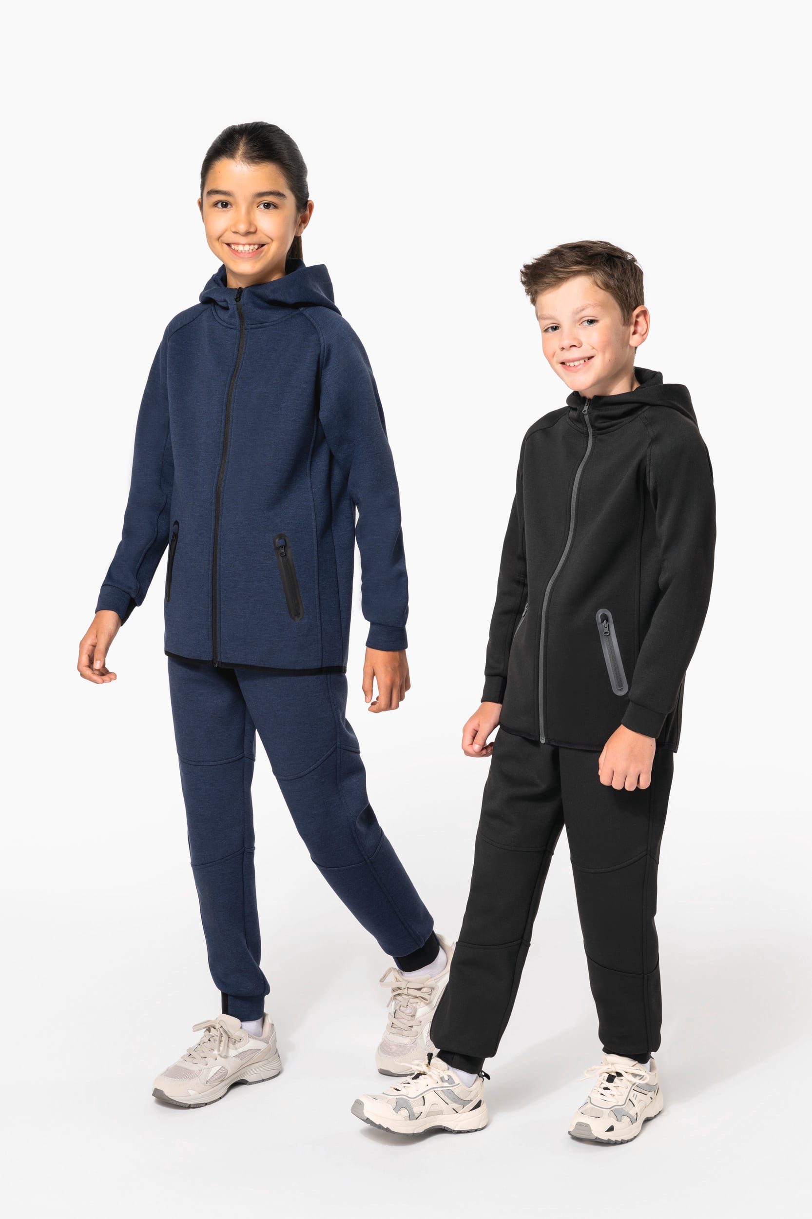 Veste à capuche performance enfant - Image 12