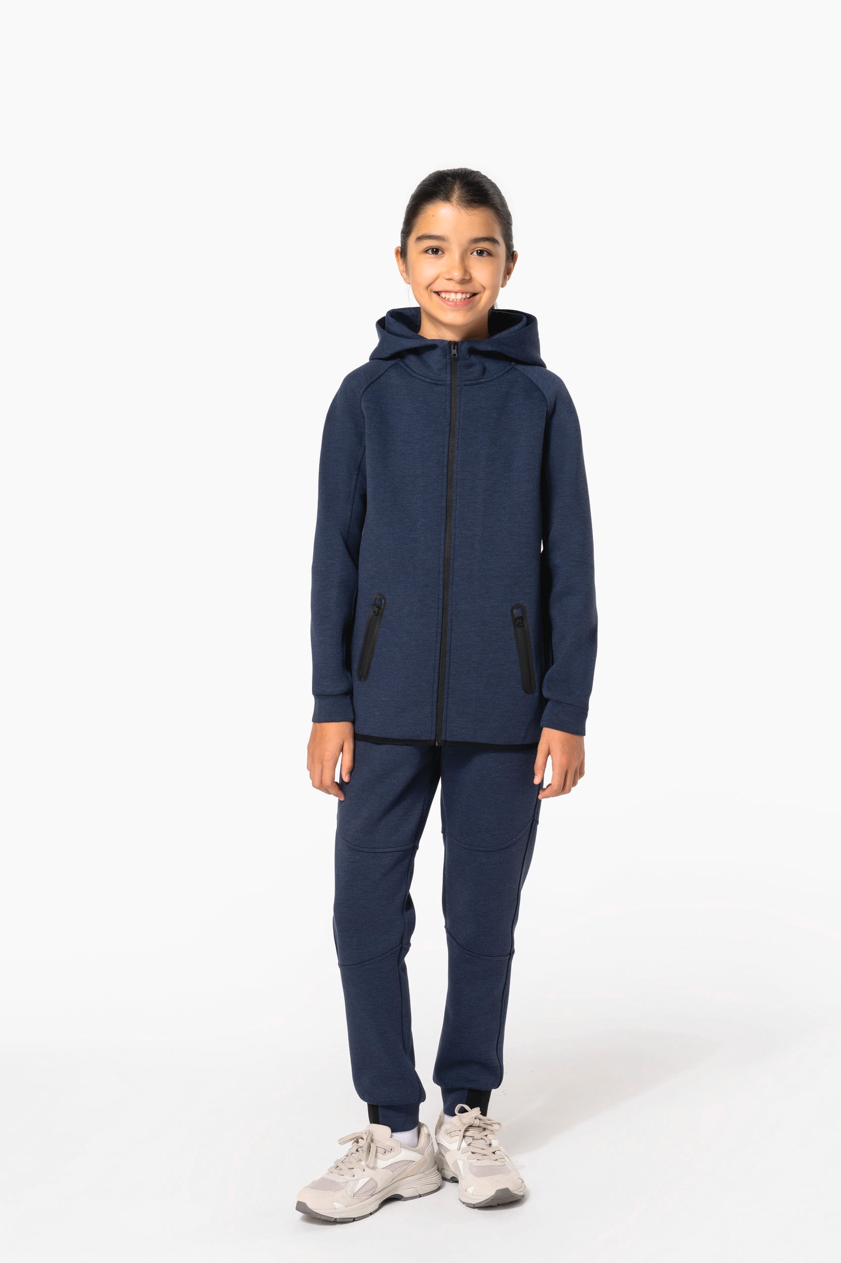Veste à capuche performance enfant - Image 9