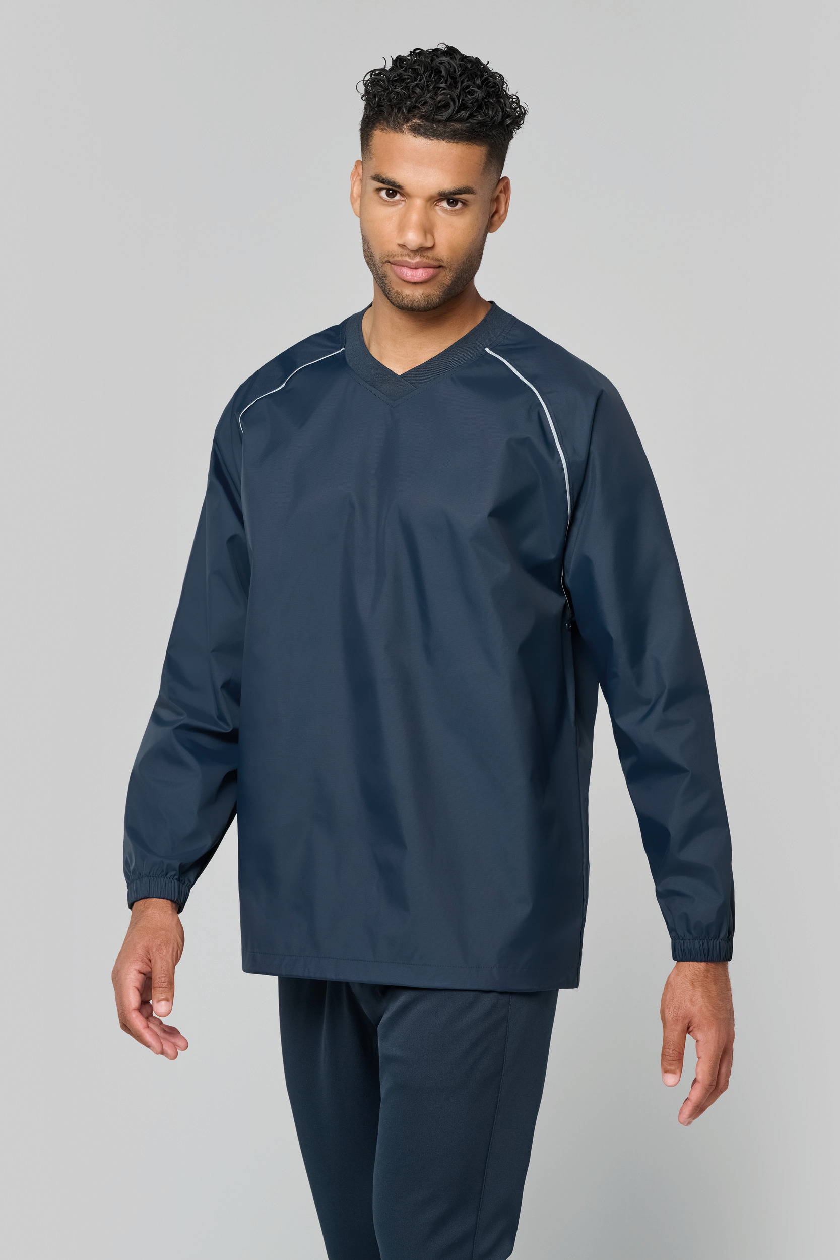 Unisex multisport-regensweater voor volwassenen