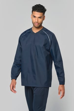 Unisex multisport-regensweater voor volwassenen