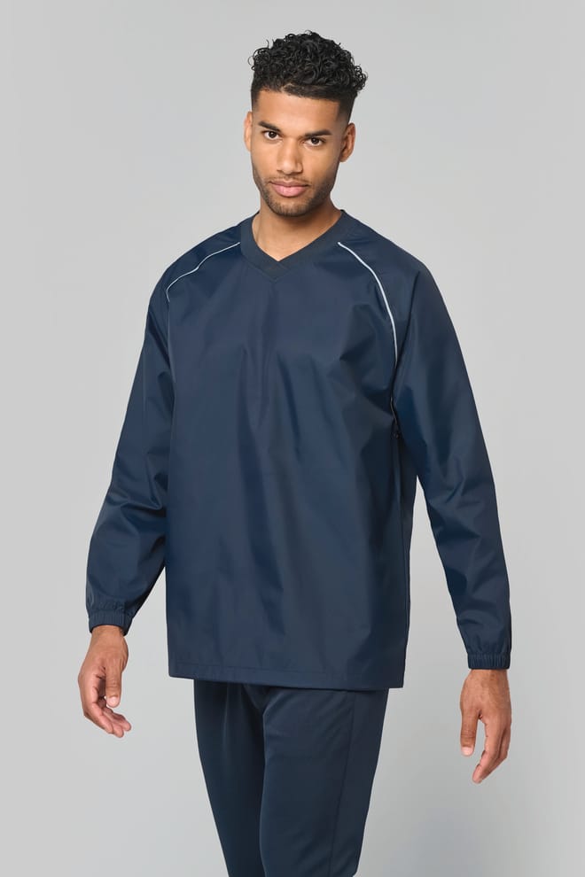 Felpa unisex adulti antipioggia multisport