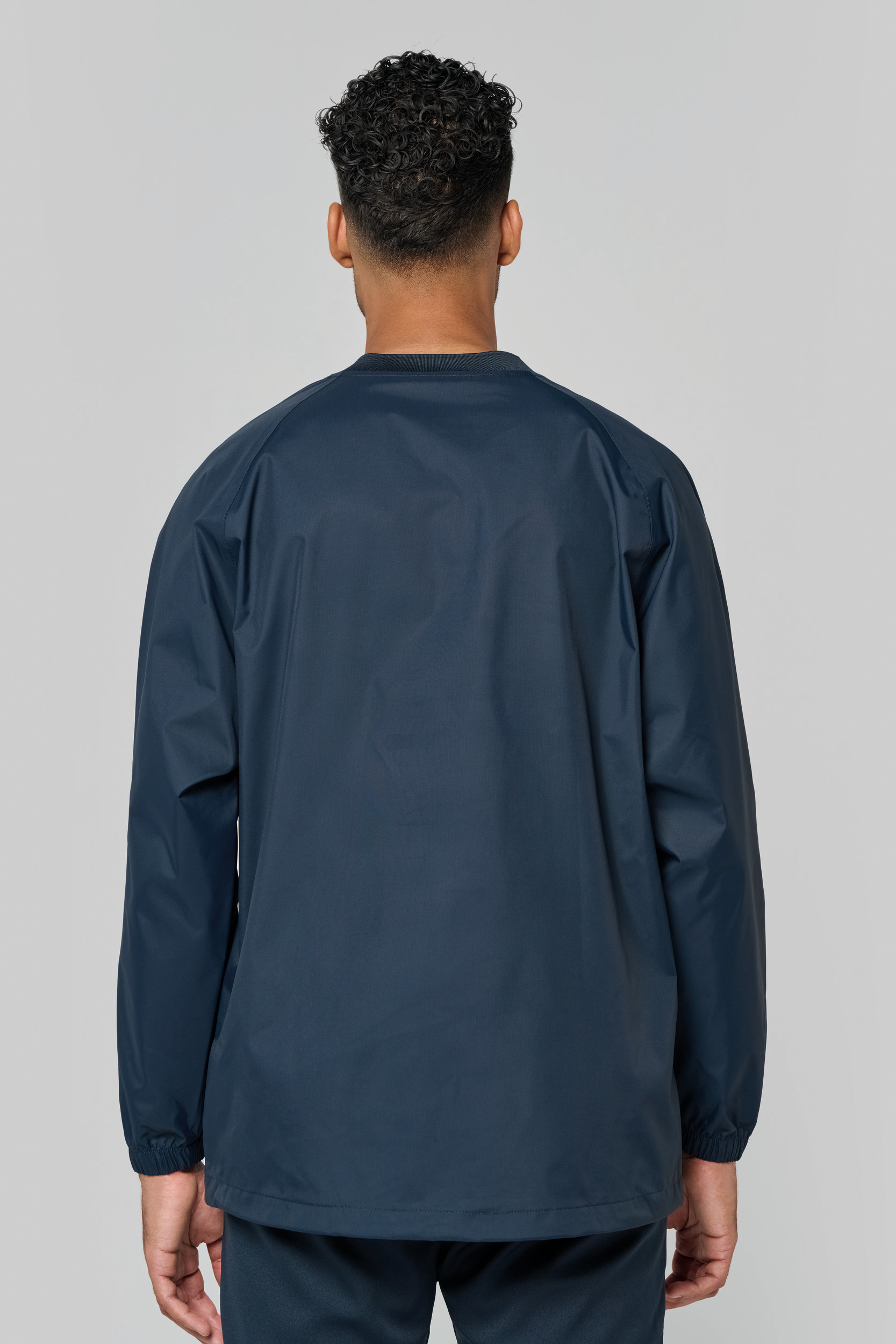 Unisex multisport-regensweater voor volwassenen