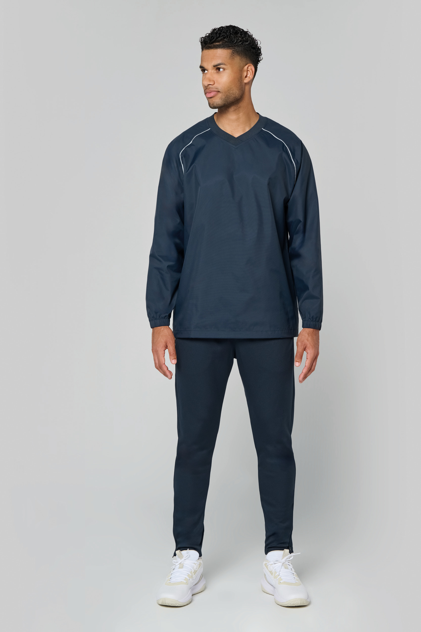 Unisex multisport-regensweater voor volwassenen