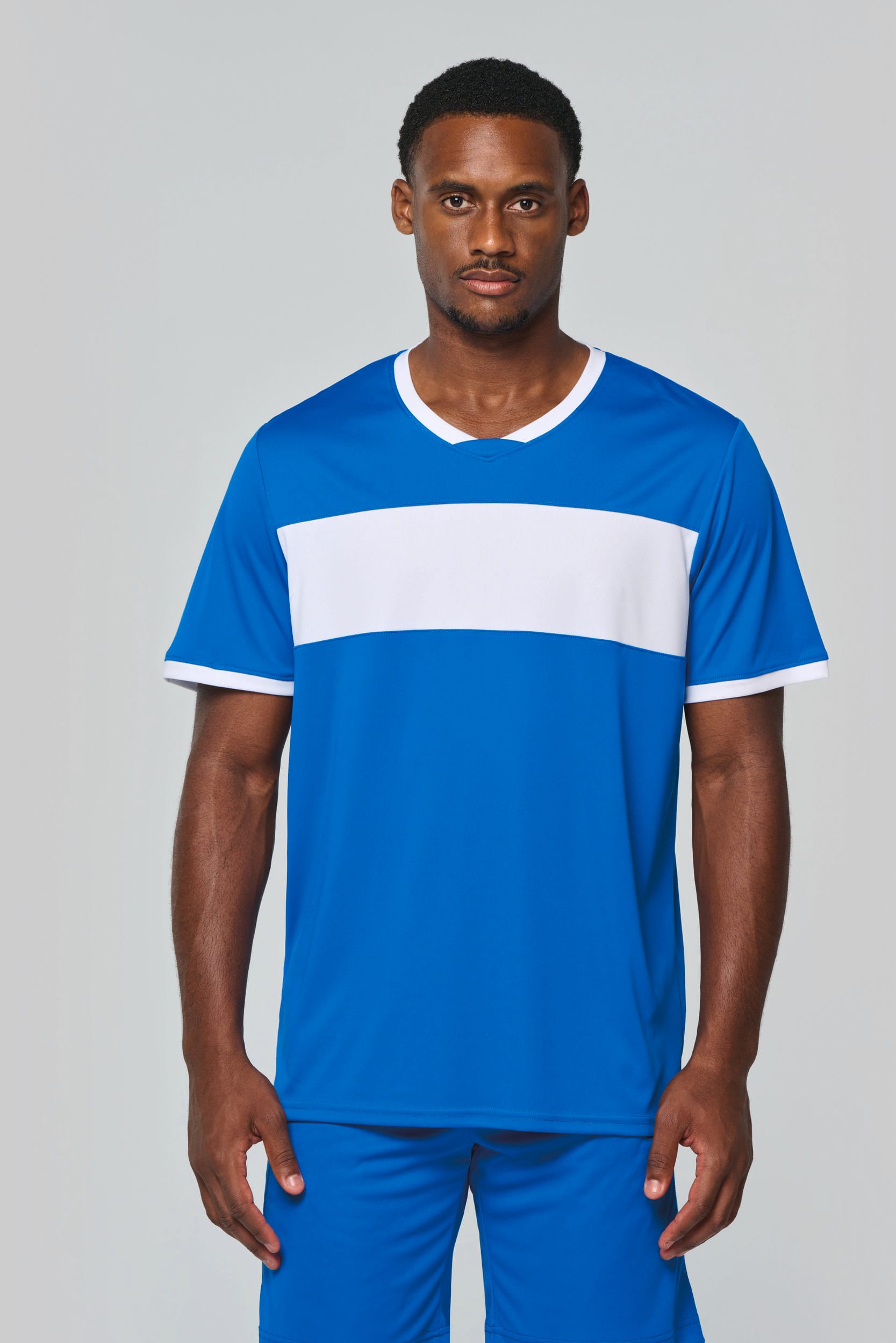 T-shirt de manga curta