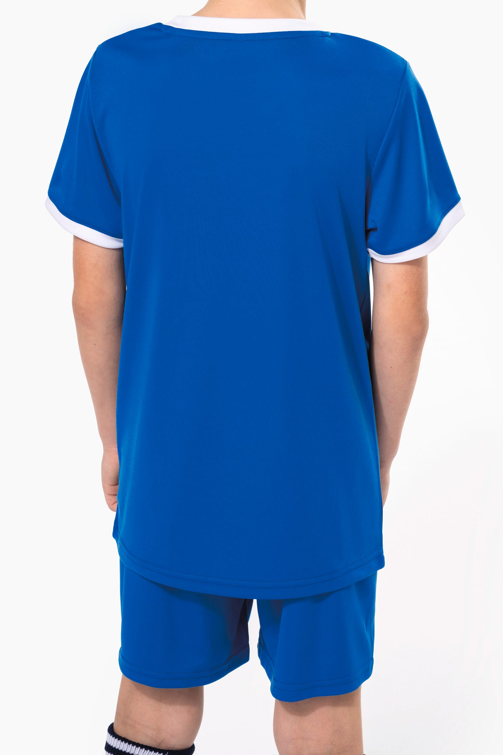 Maillot multisport manches courtes enfant