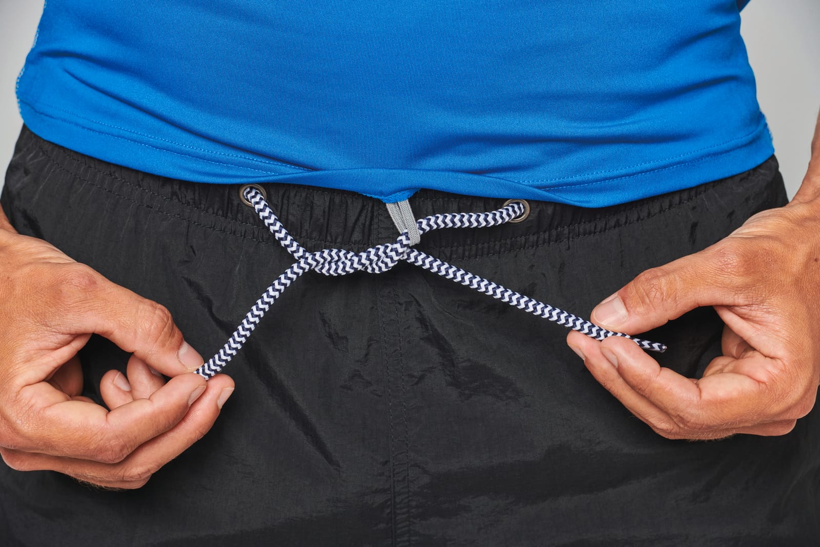 Functioneel T-shirt met korte mouwen en anti-UV-bescherming