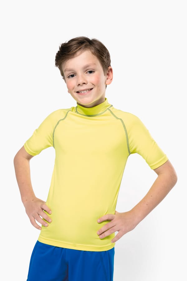 UV shirt Petrol lange mouwen - : de UV specialist