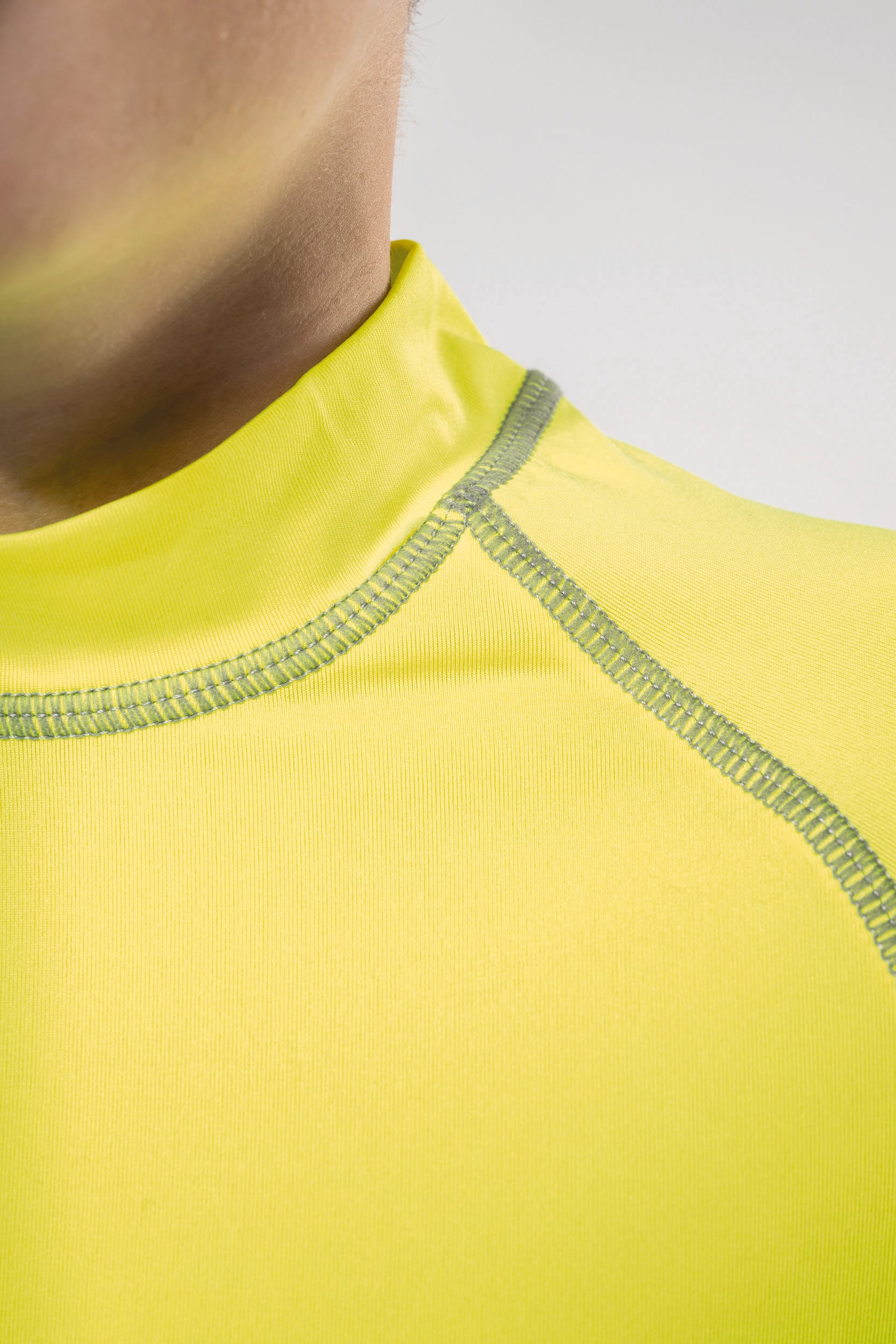 T-shirt technique à manches courtes avec protection anti-UV enfant - Image 7