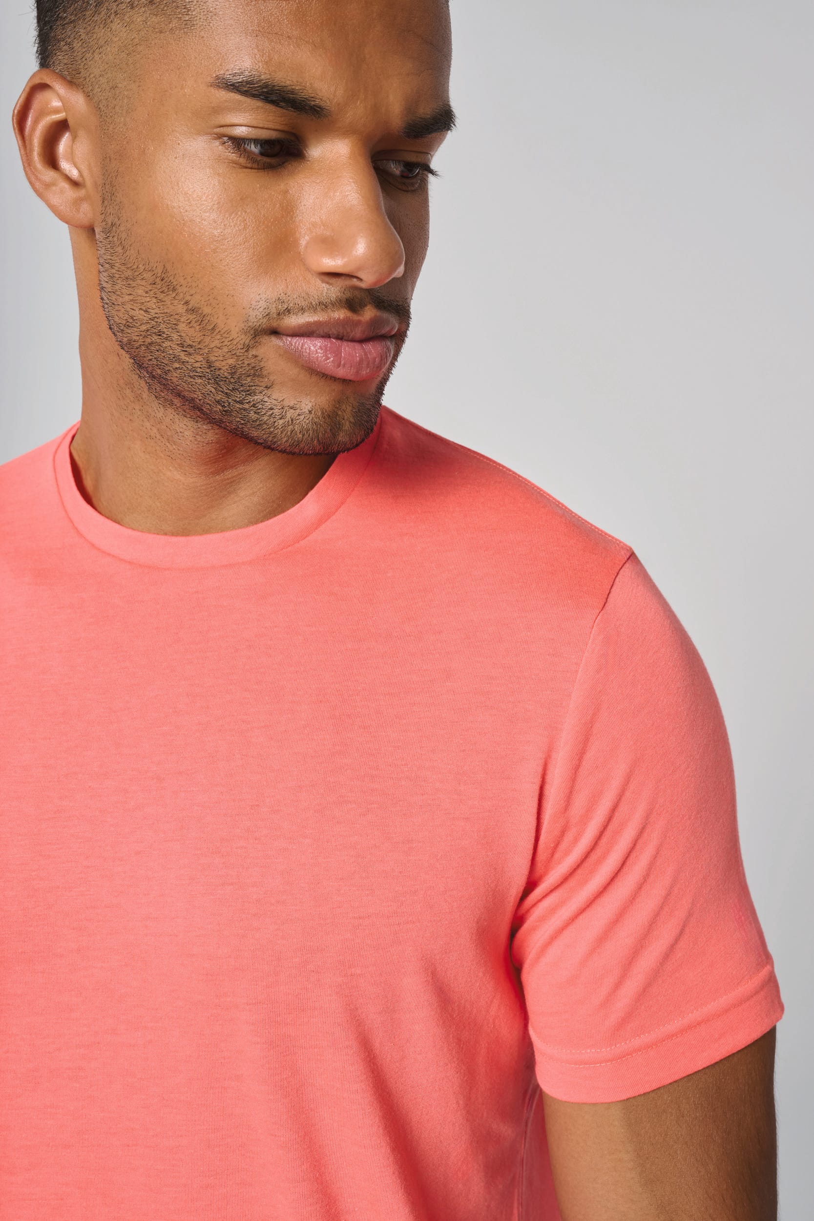 T-shirt triblend sport homme - Image 5