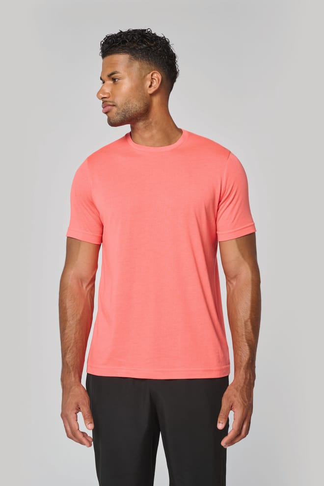 Triblend sports t-shirt
