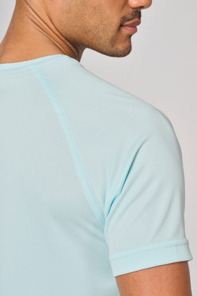 Camiseta deporte material reciclado hombre