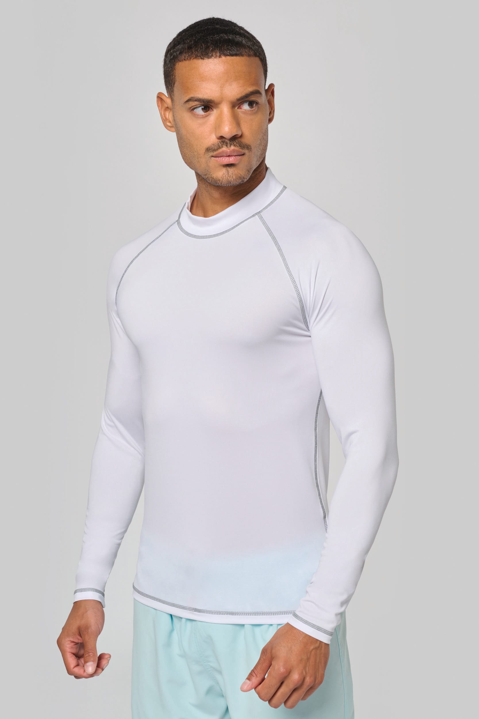 トップス Raglan Long Sleeved t shirt MLM401-444-3.png?v=1711326090&