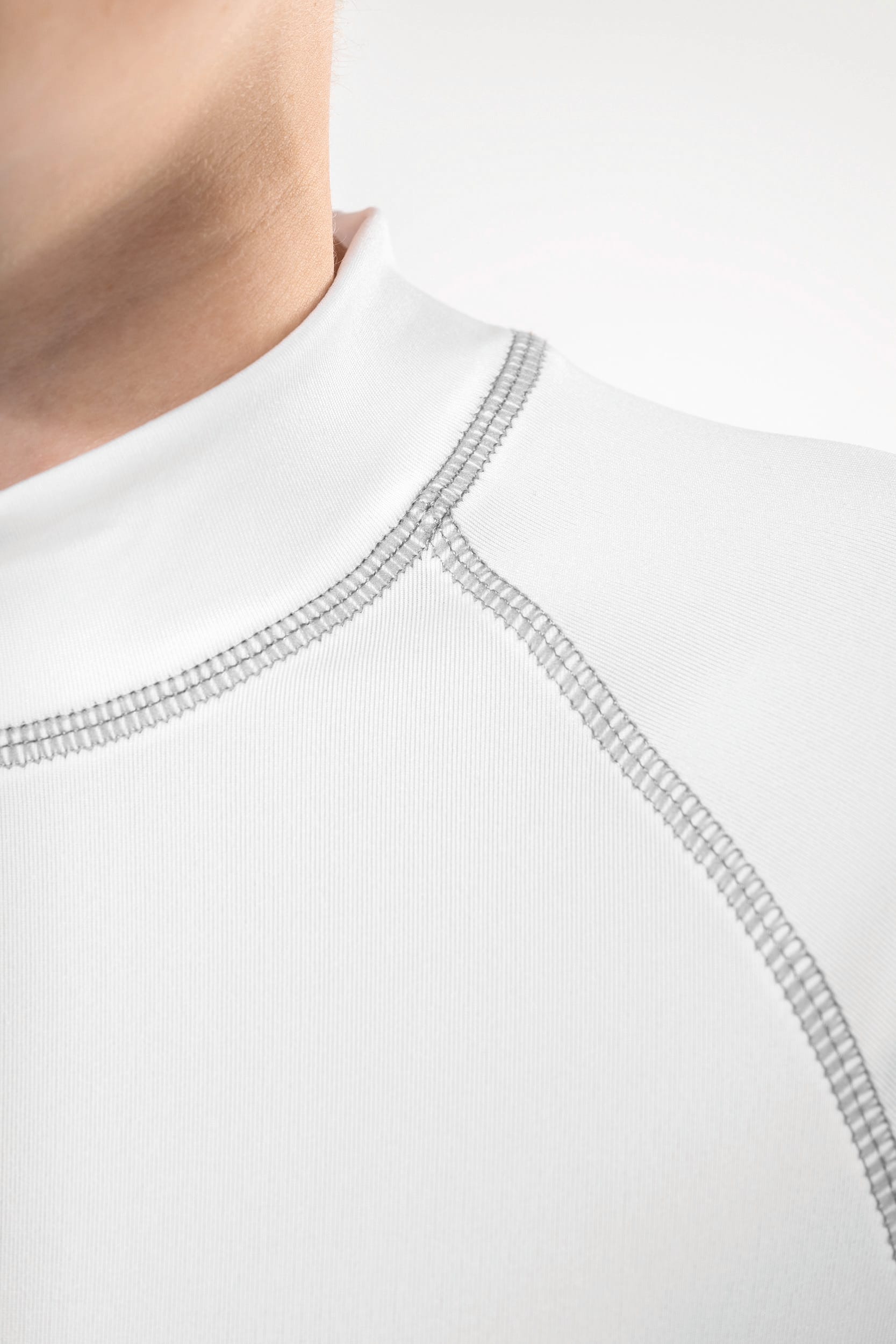 T-shirt technique à manches longues avec protection anti-UV enfant - Image 7