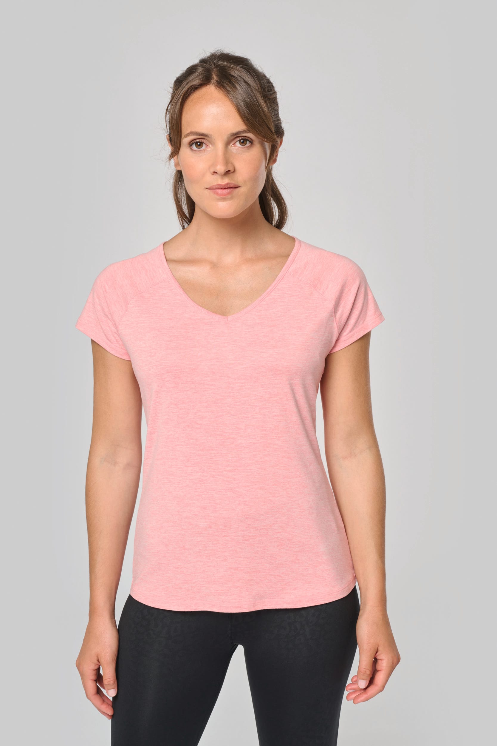 Ladies eco-friendly Sports T-shirt 