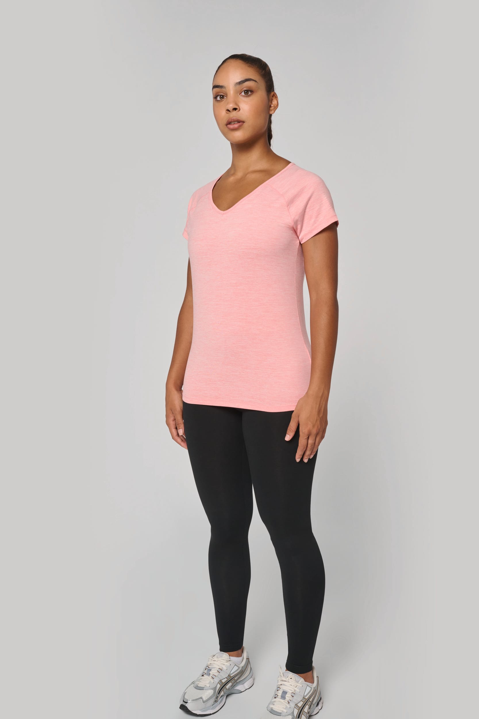 T-shirt de sport écoresponsable femme - Image 3